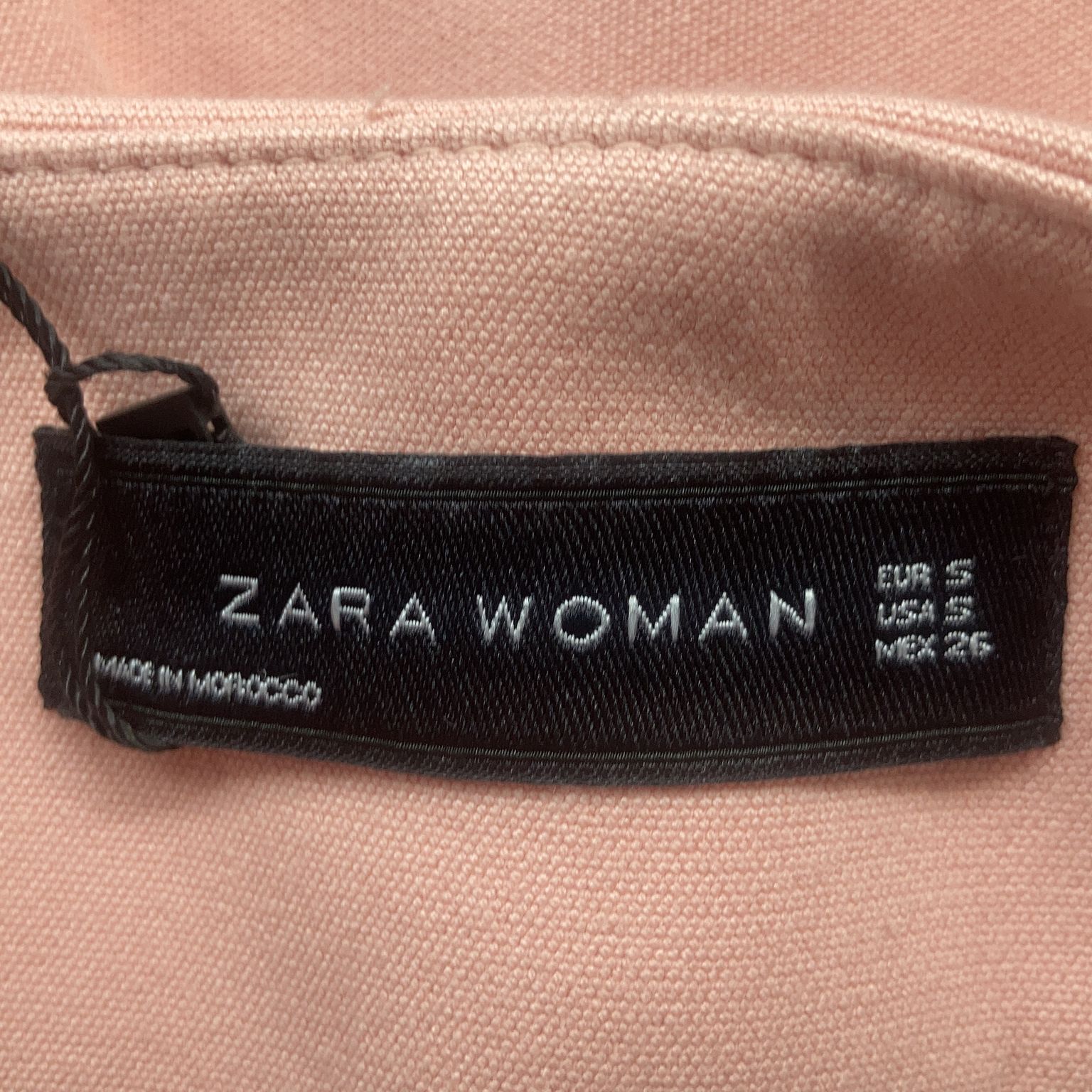 Zara Woman