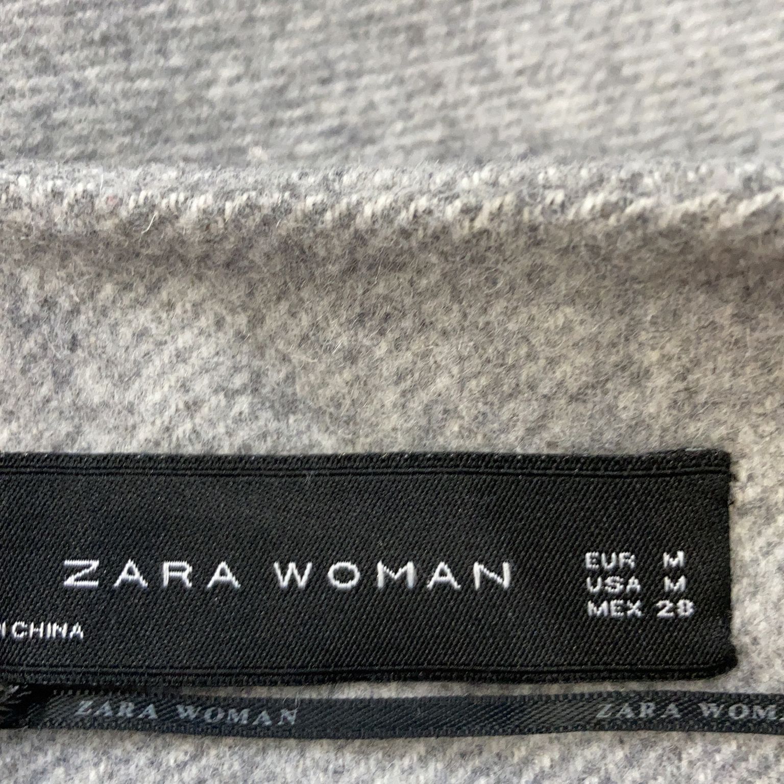 Zara Woman