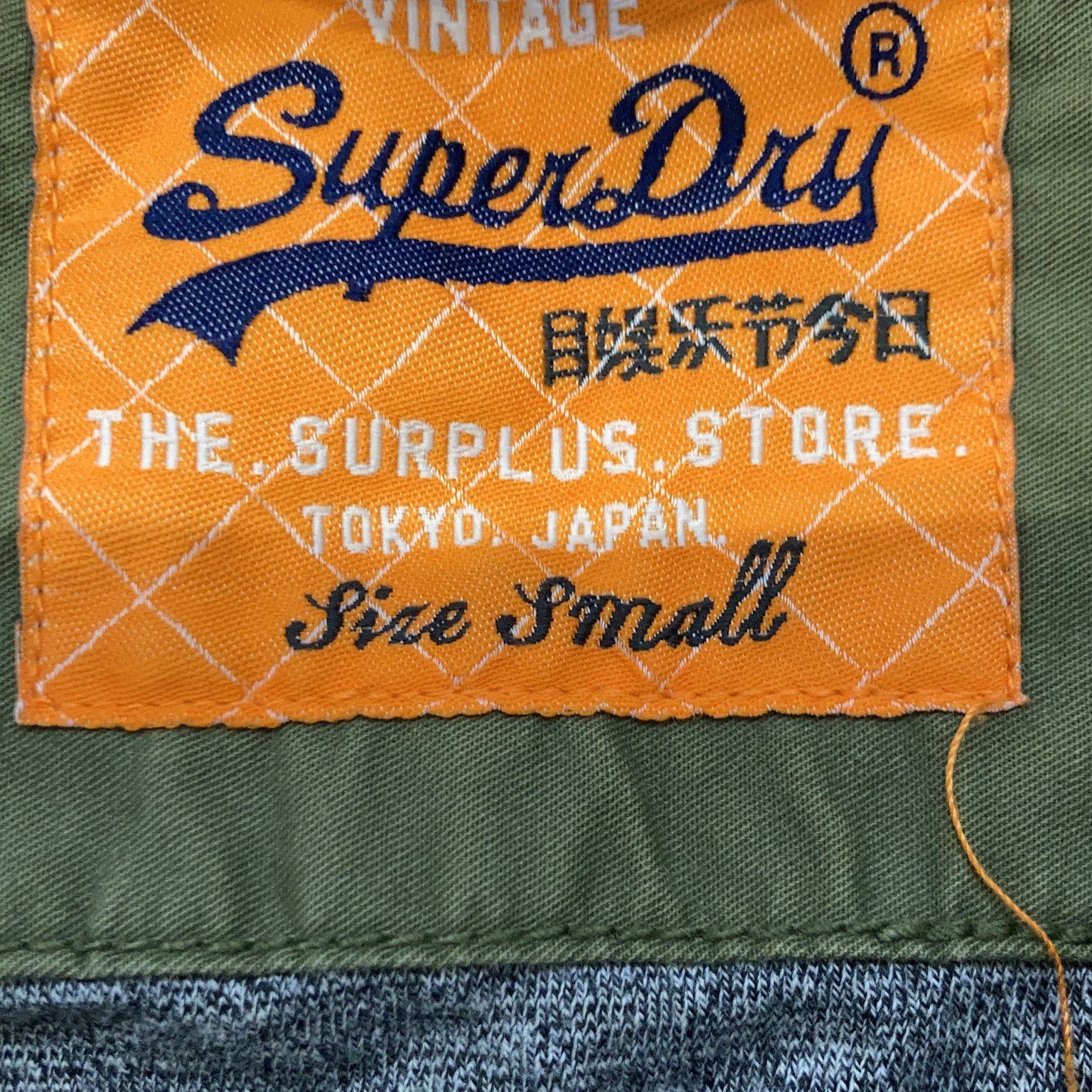 Superdry