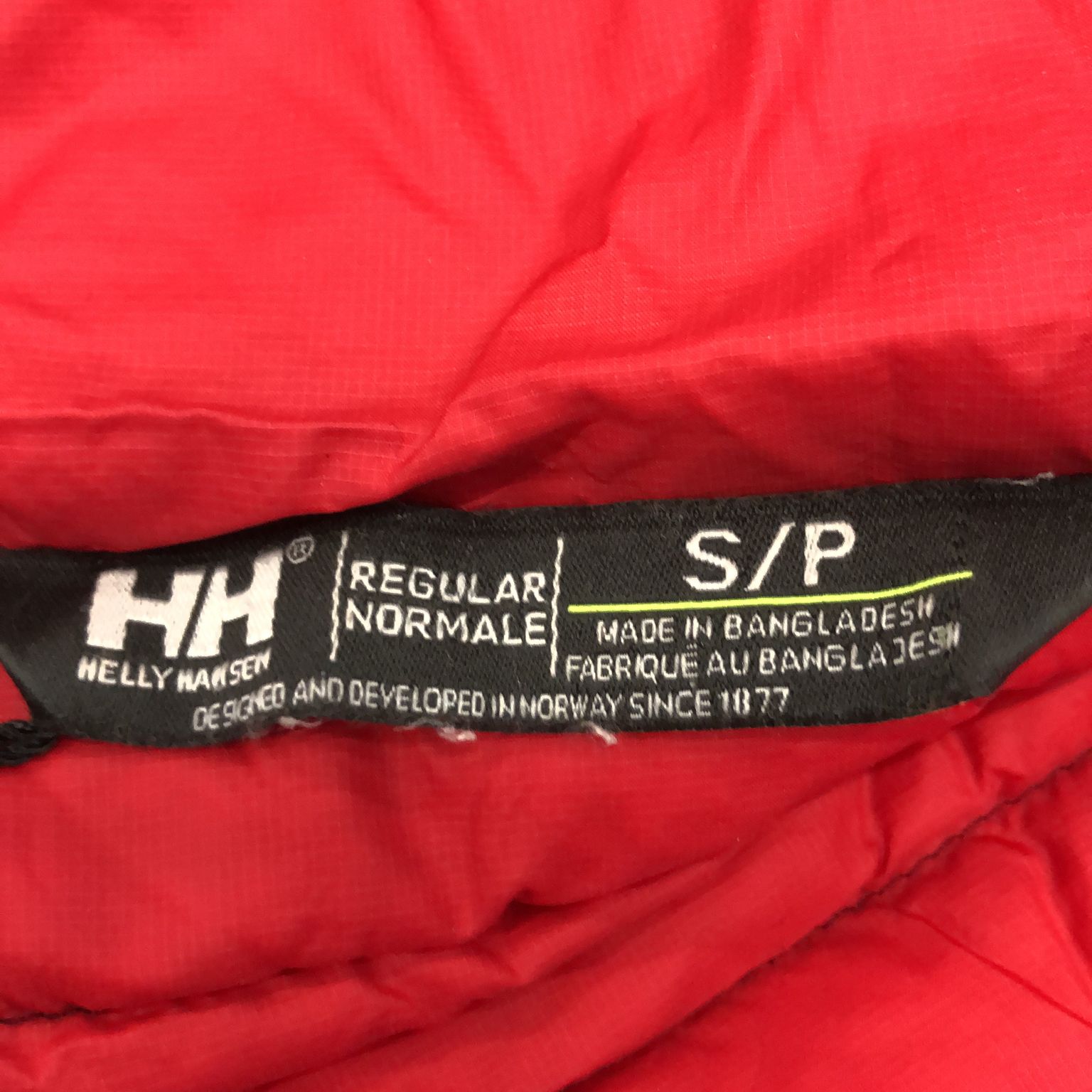 Helly Hansen