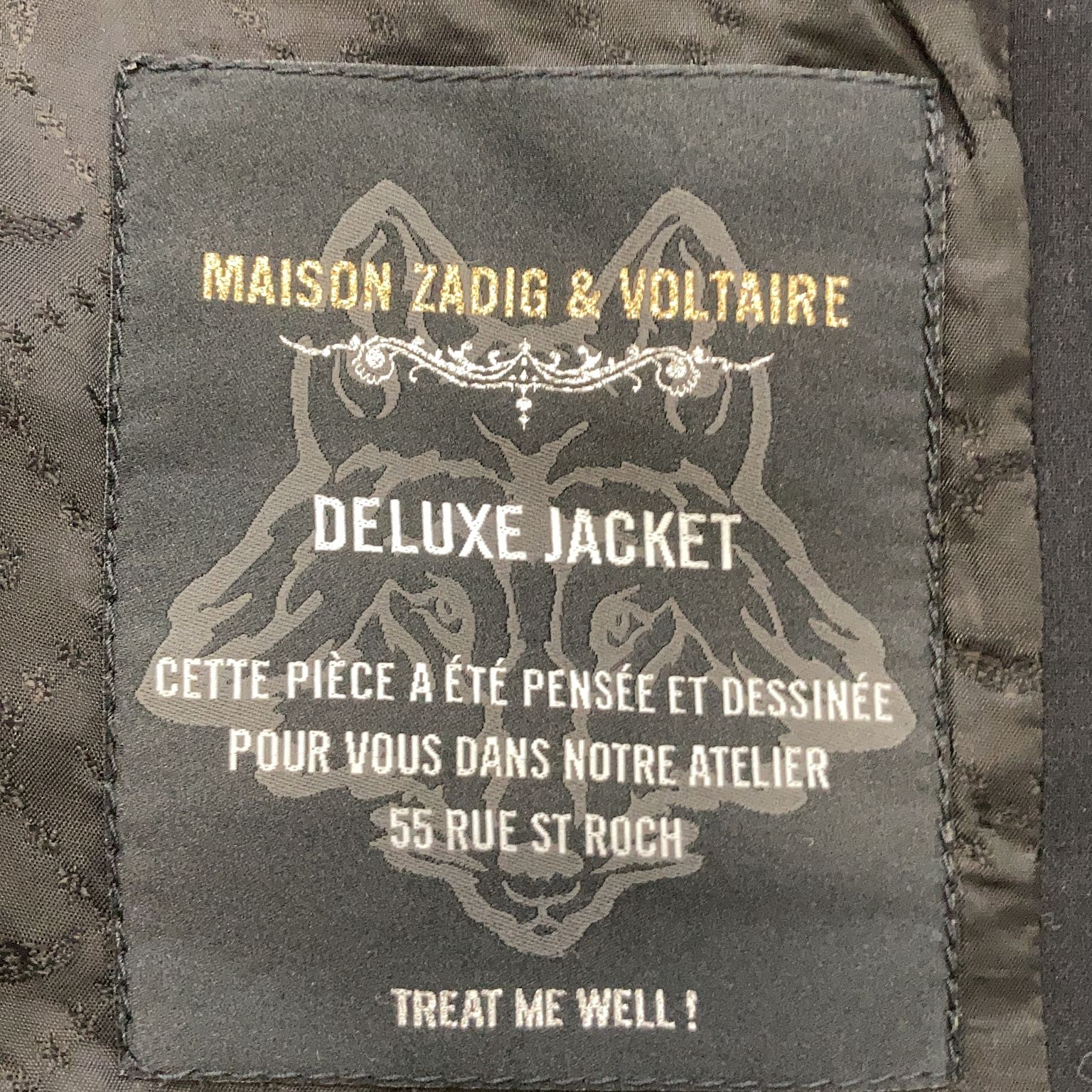 Zadig  Voltaire