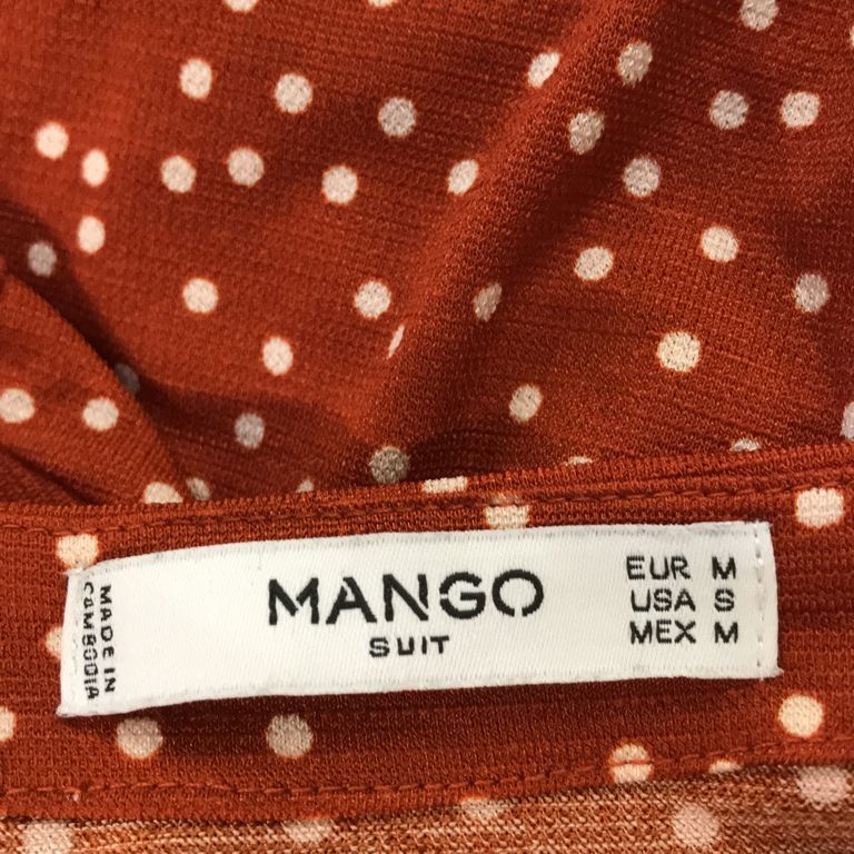 Mango Suit