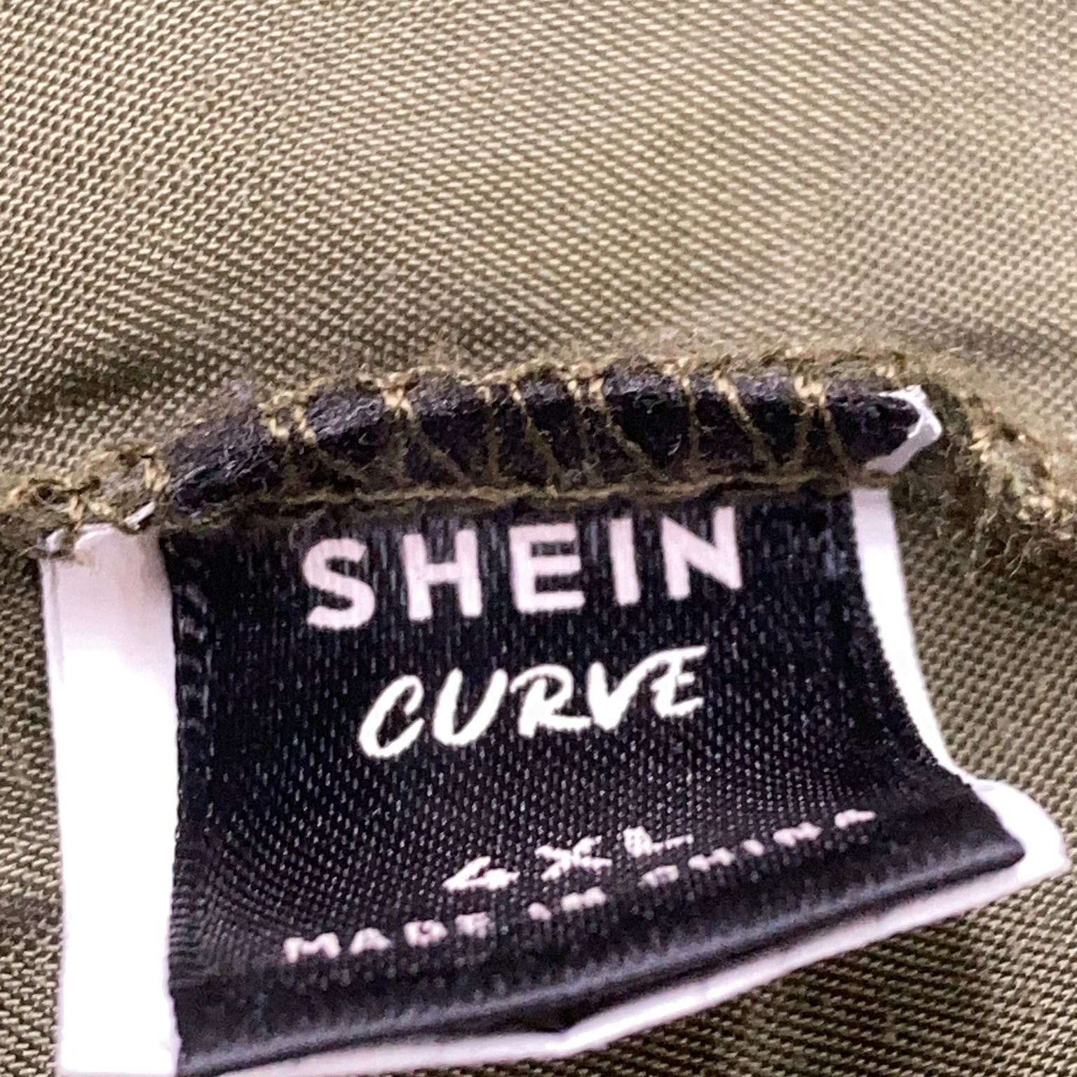 Shein Curve