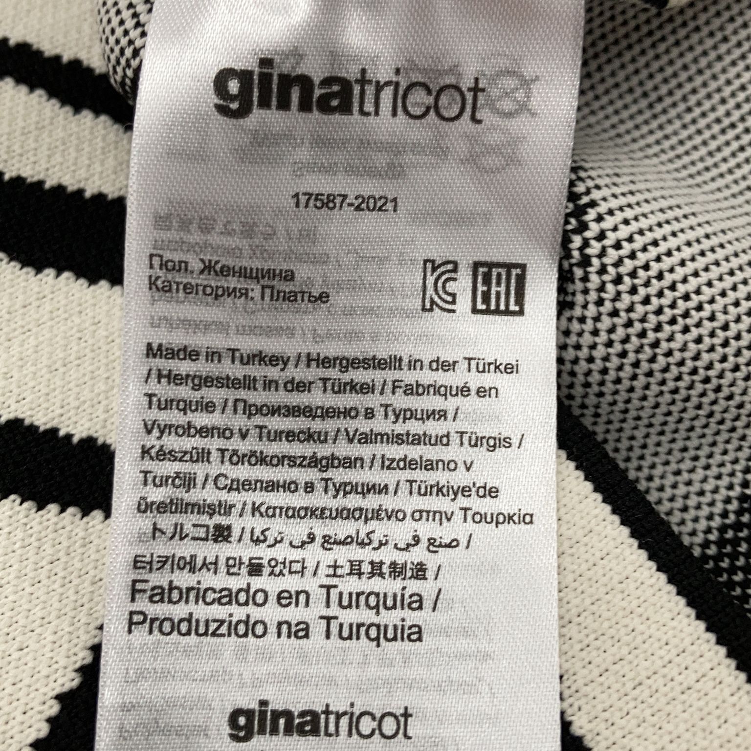 Gina Tricot