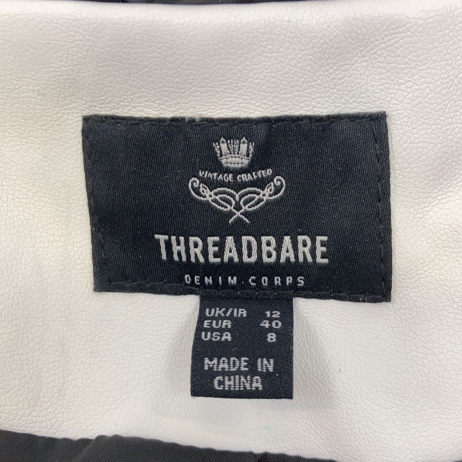 Threadbare