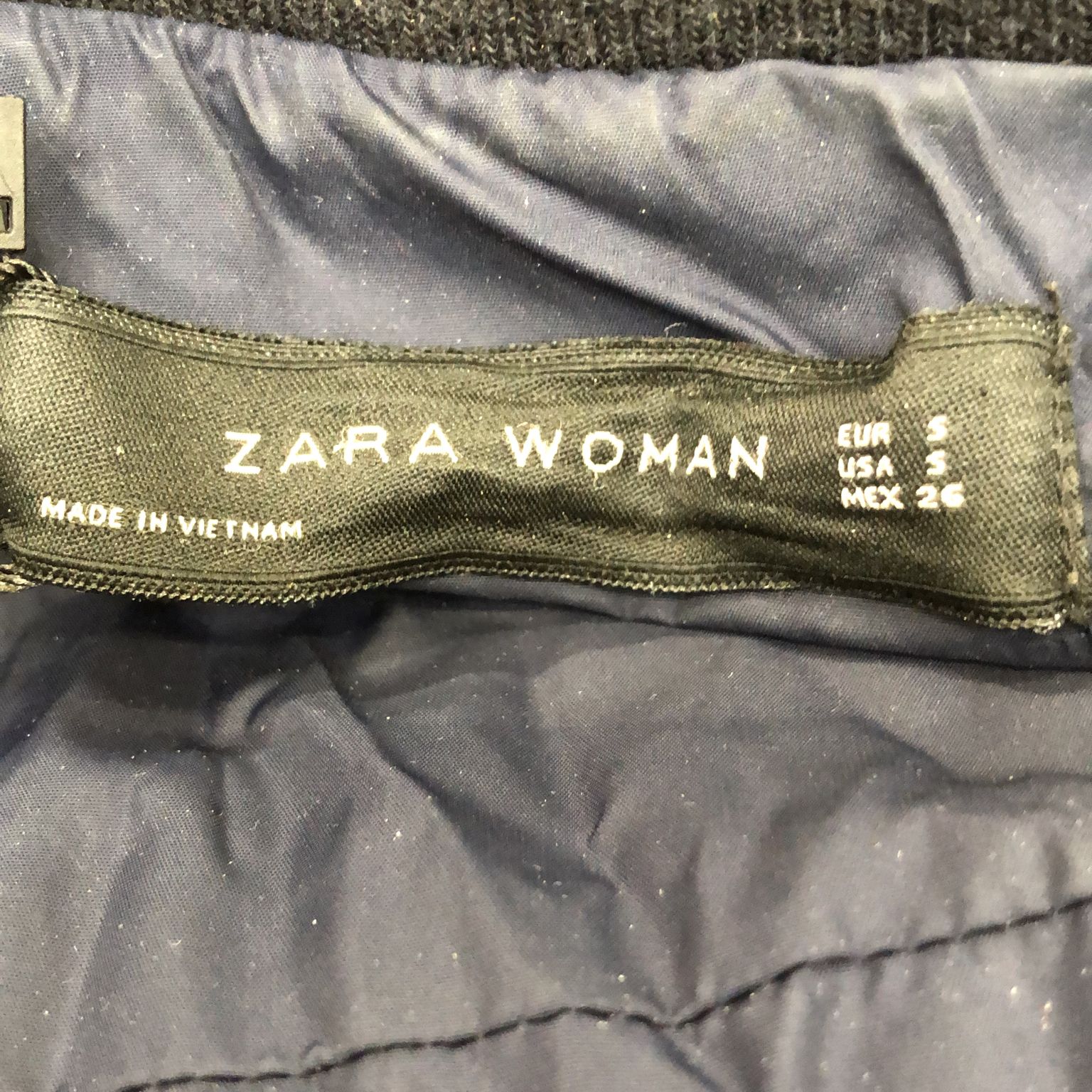 Zara Woman