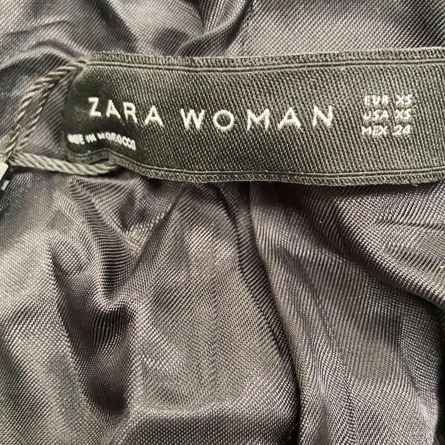 Zara Woman