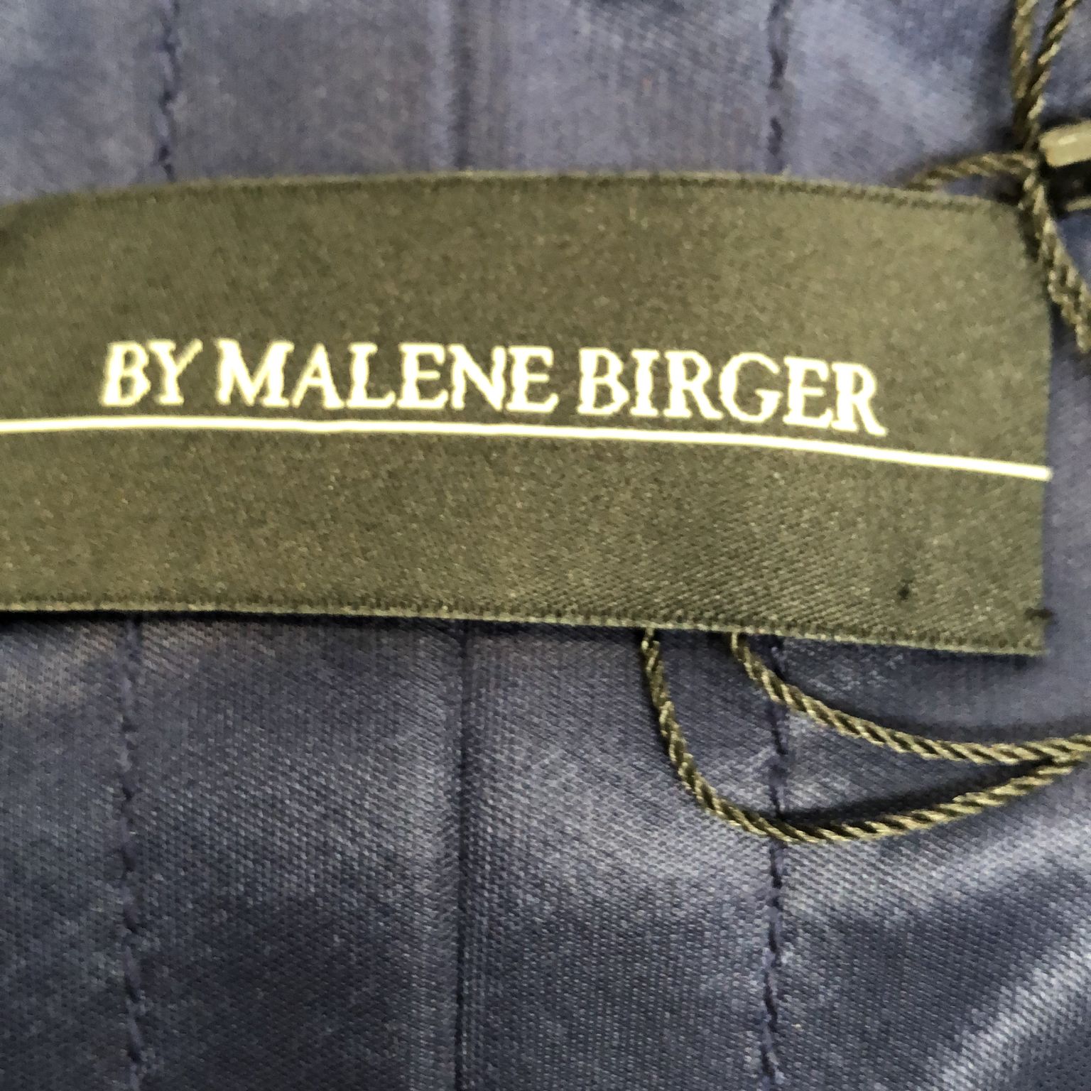 By Malene Birger