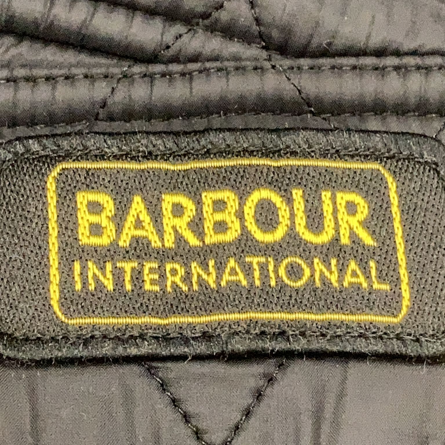 Barbour international