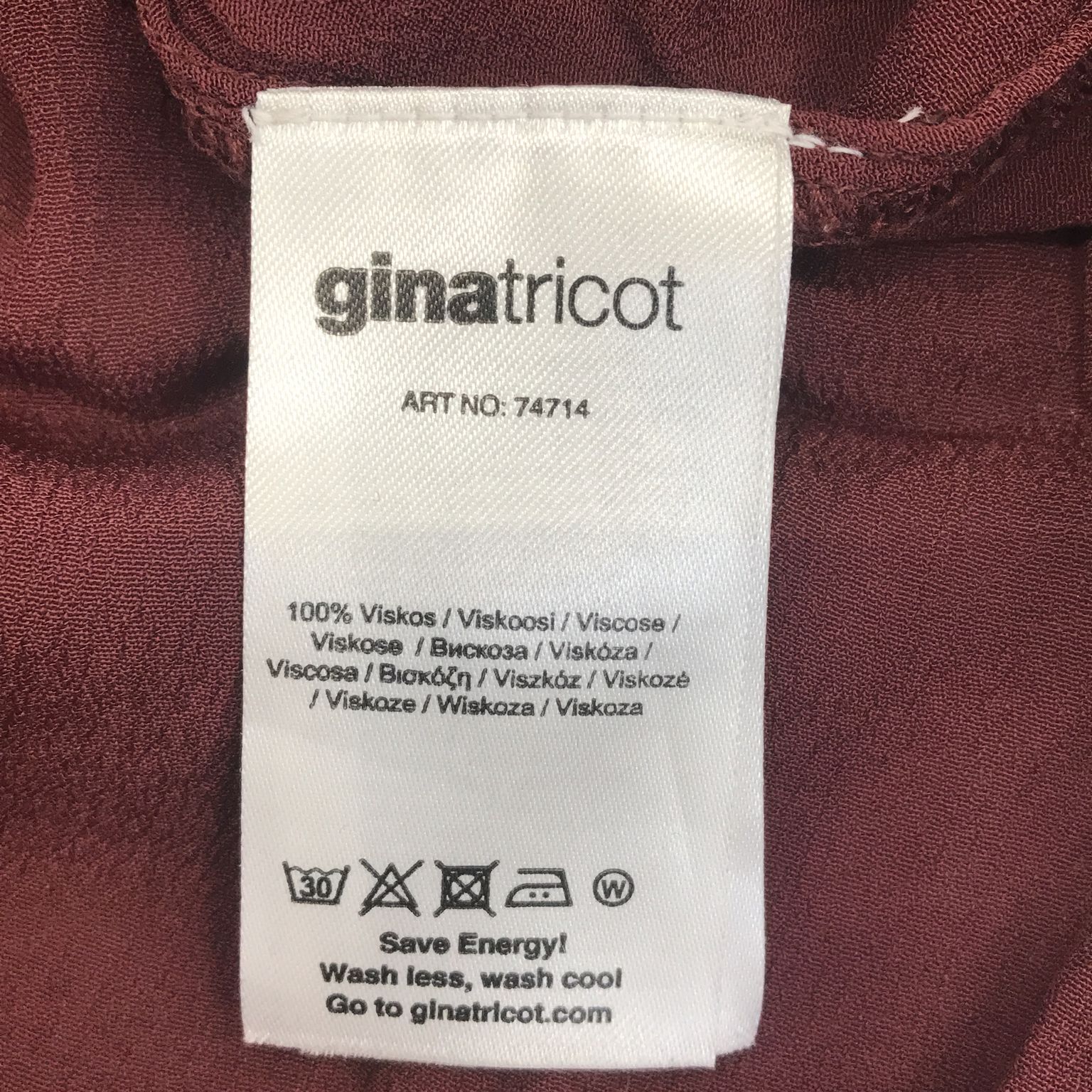 Gina Tricot