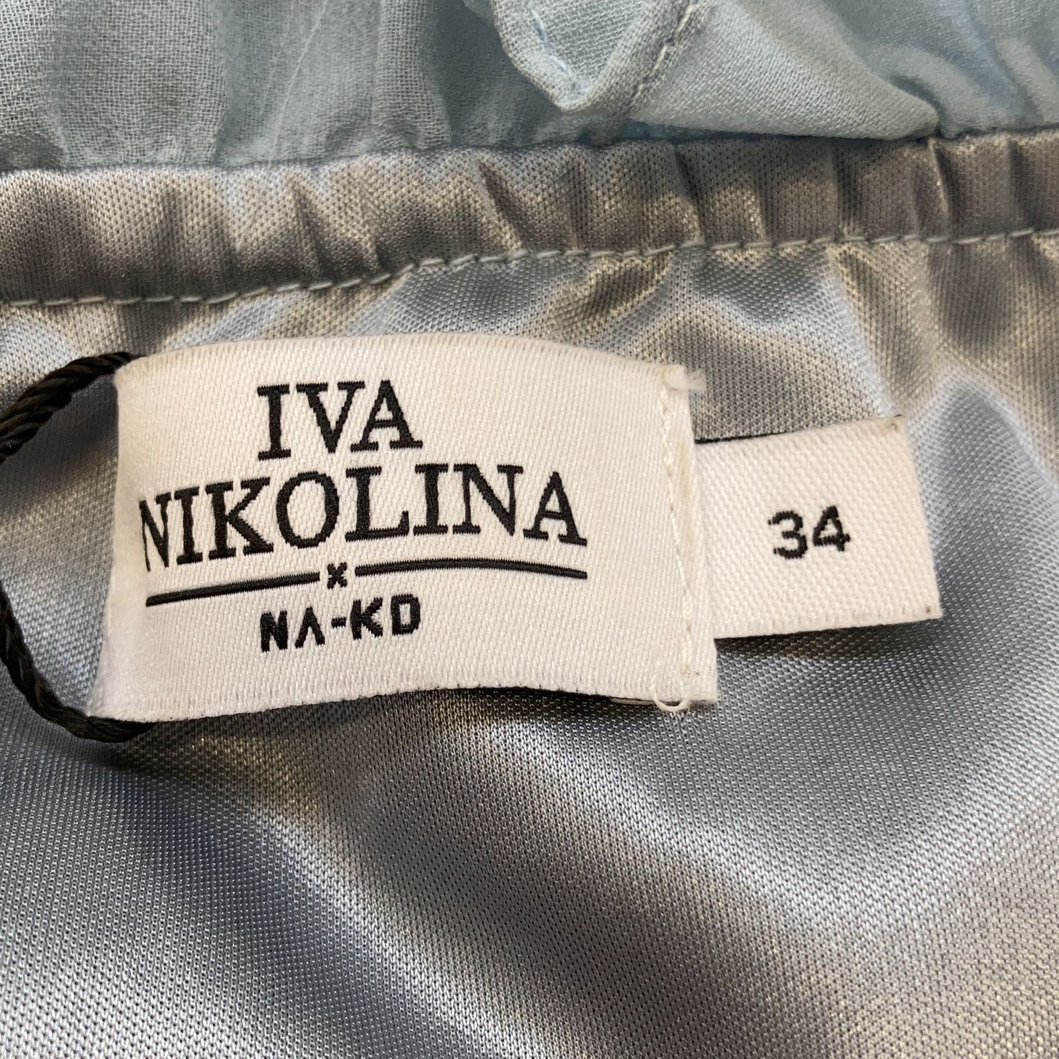 Iva Nikolina x NA-KD