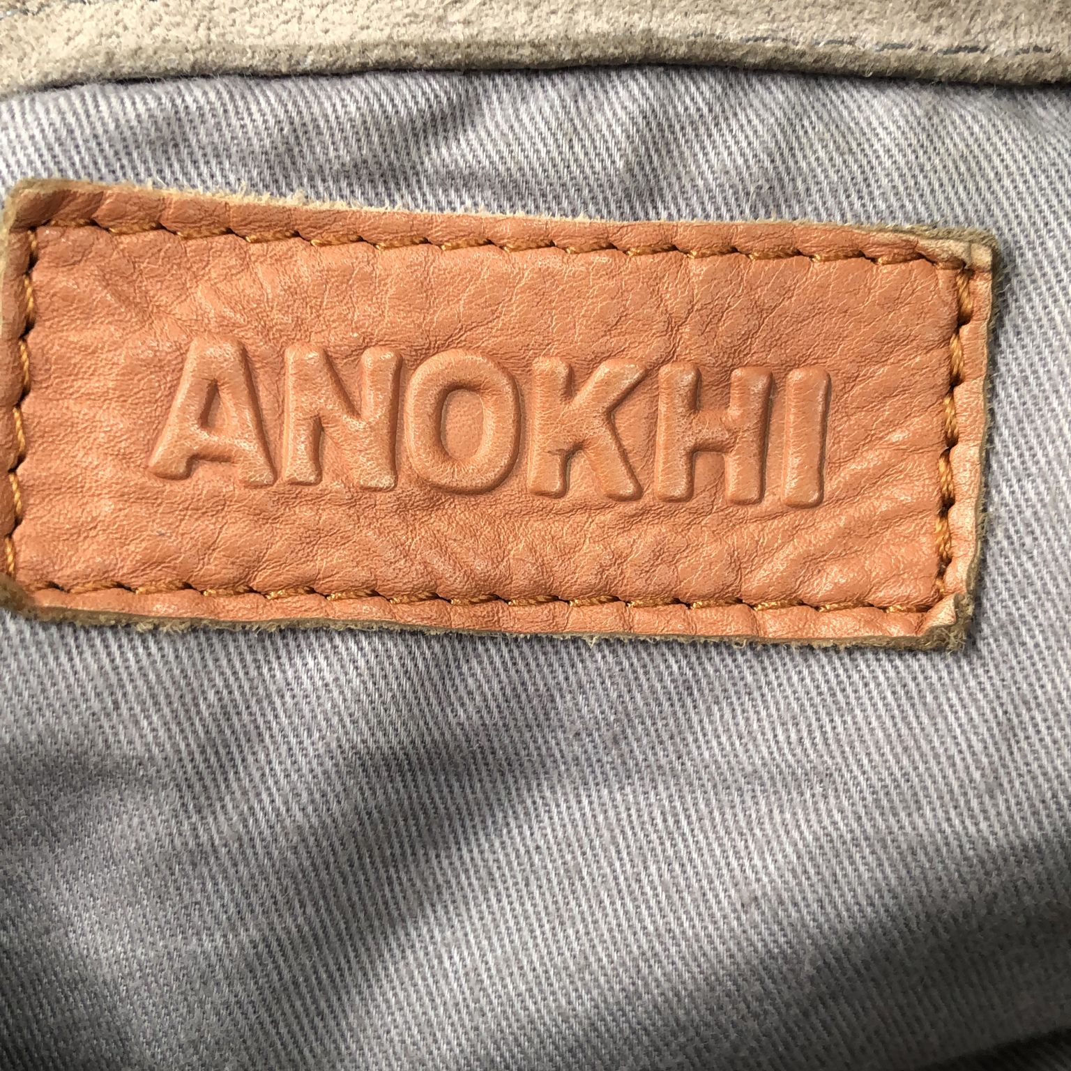 Anokhi