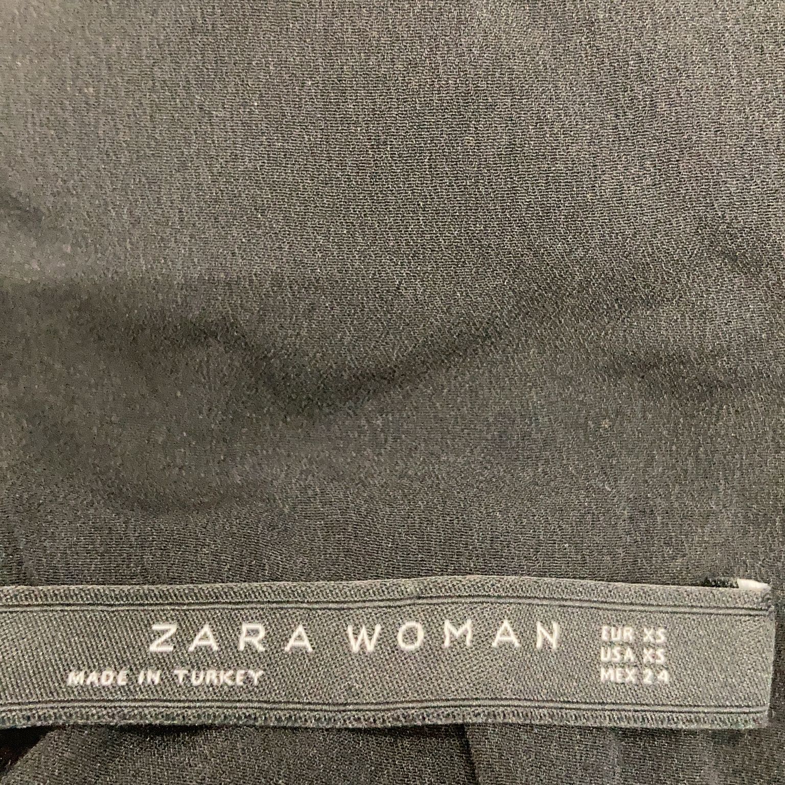 Zara Woman