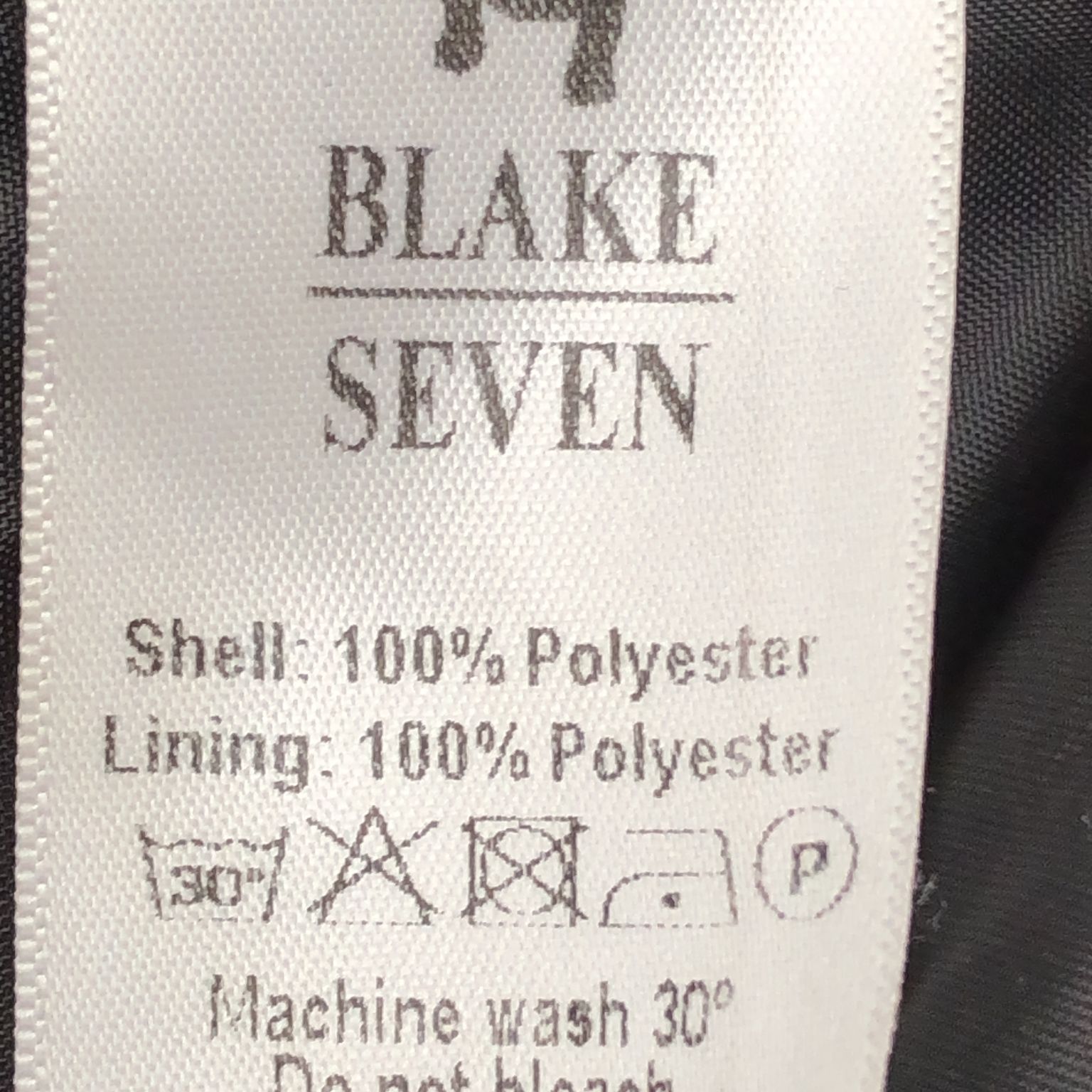 Blake Seven