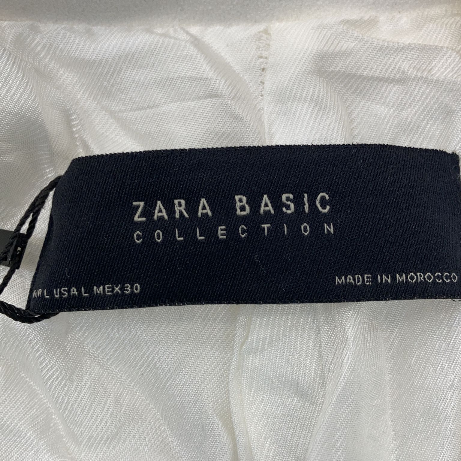 Zara Basic Collection