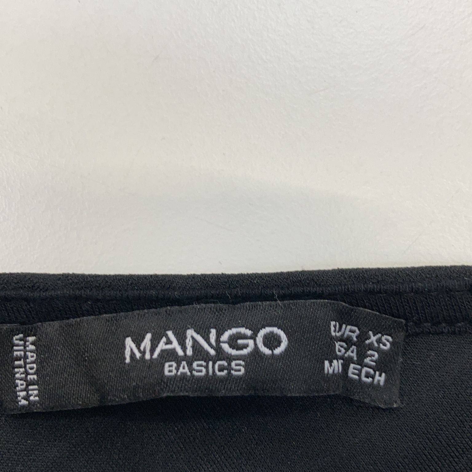 Mango Basics