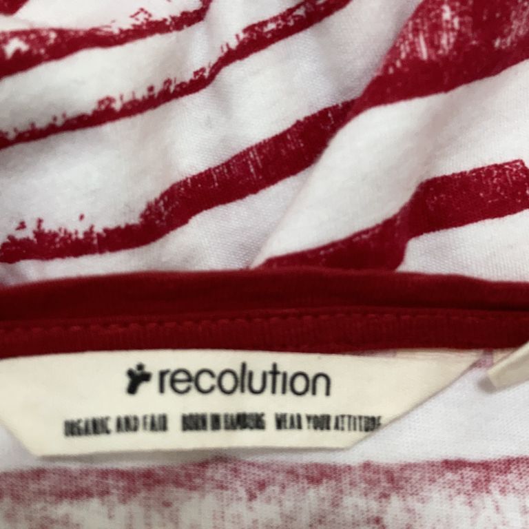 Recolution