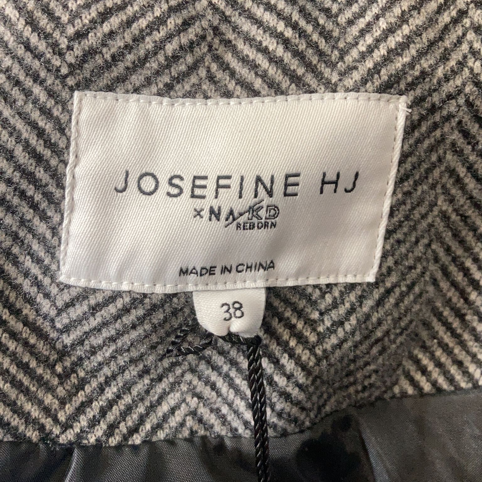 Josefine HJ x NA-KD