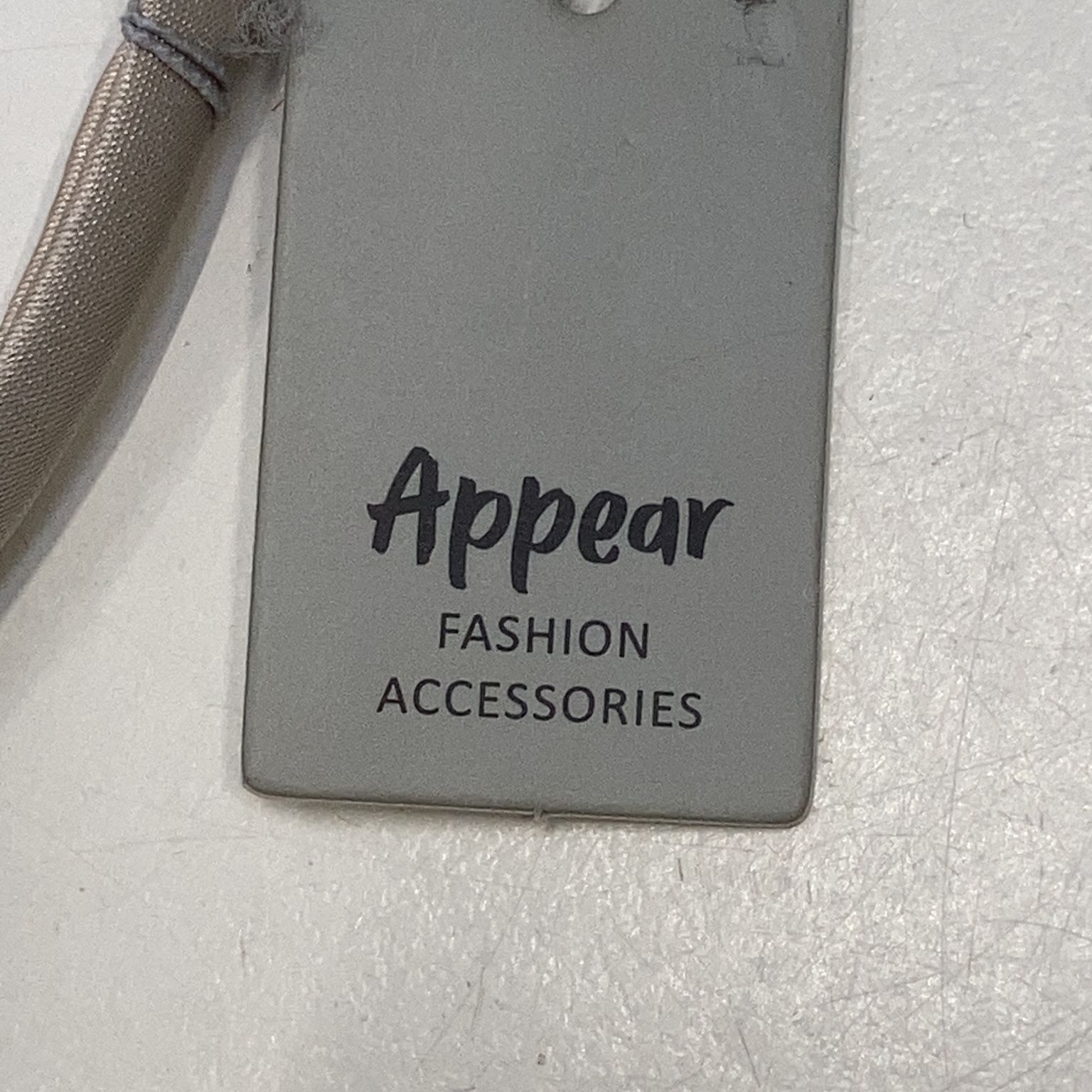 Appear