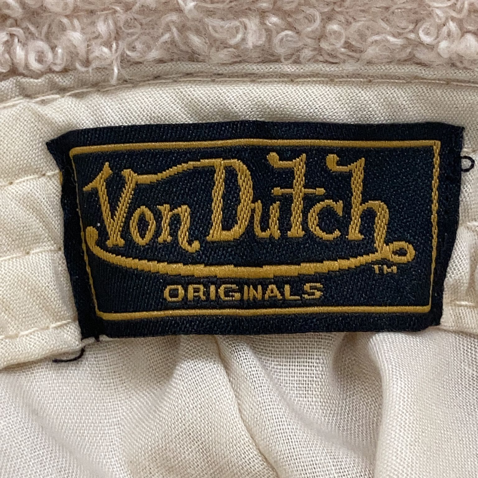 Von Dutch