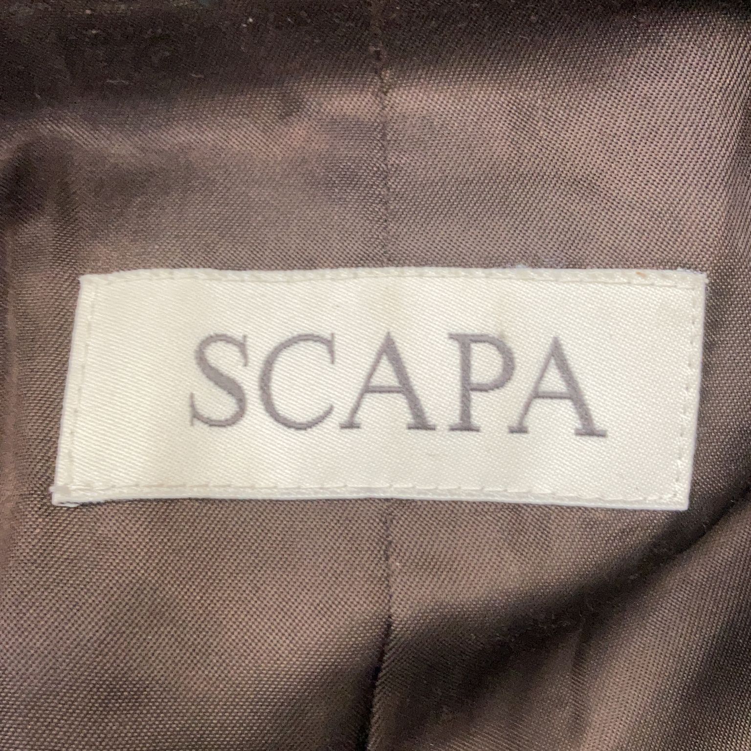 Scapa