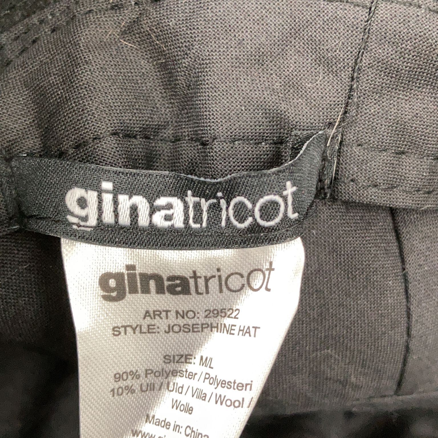 Gina Tricot