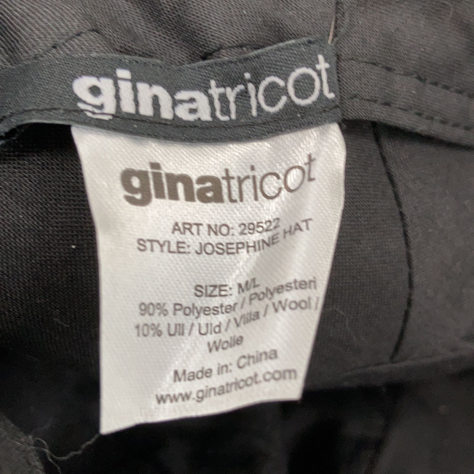 Gina Tricot