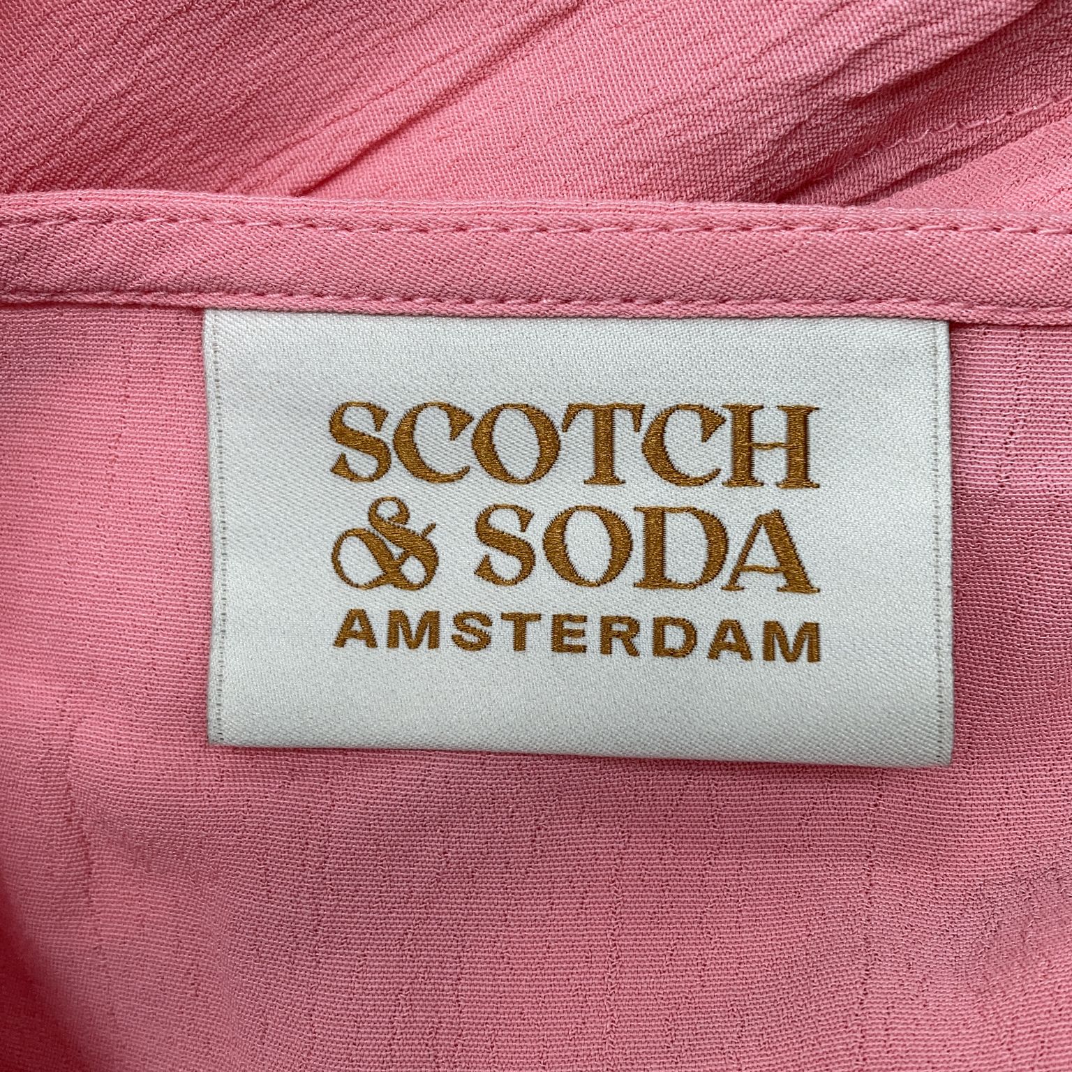 Scotch  Soda