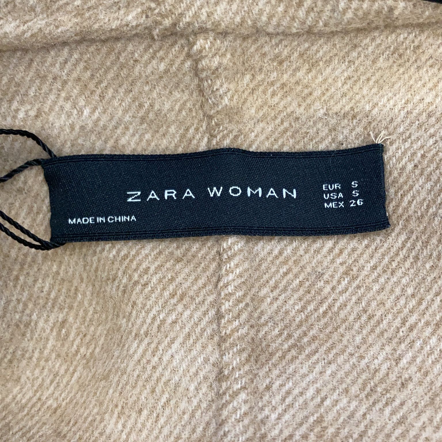 Zara Woman