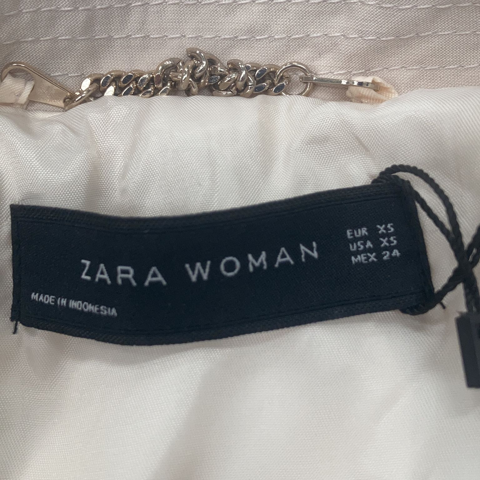 Zara Woman