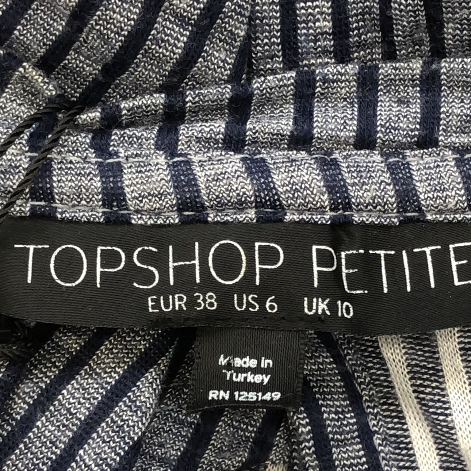 Topshop Petite