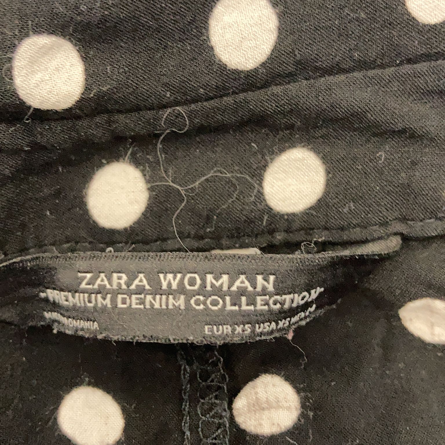 Zara Woman Premium Collection