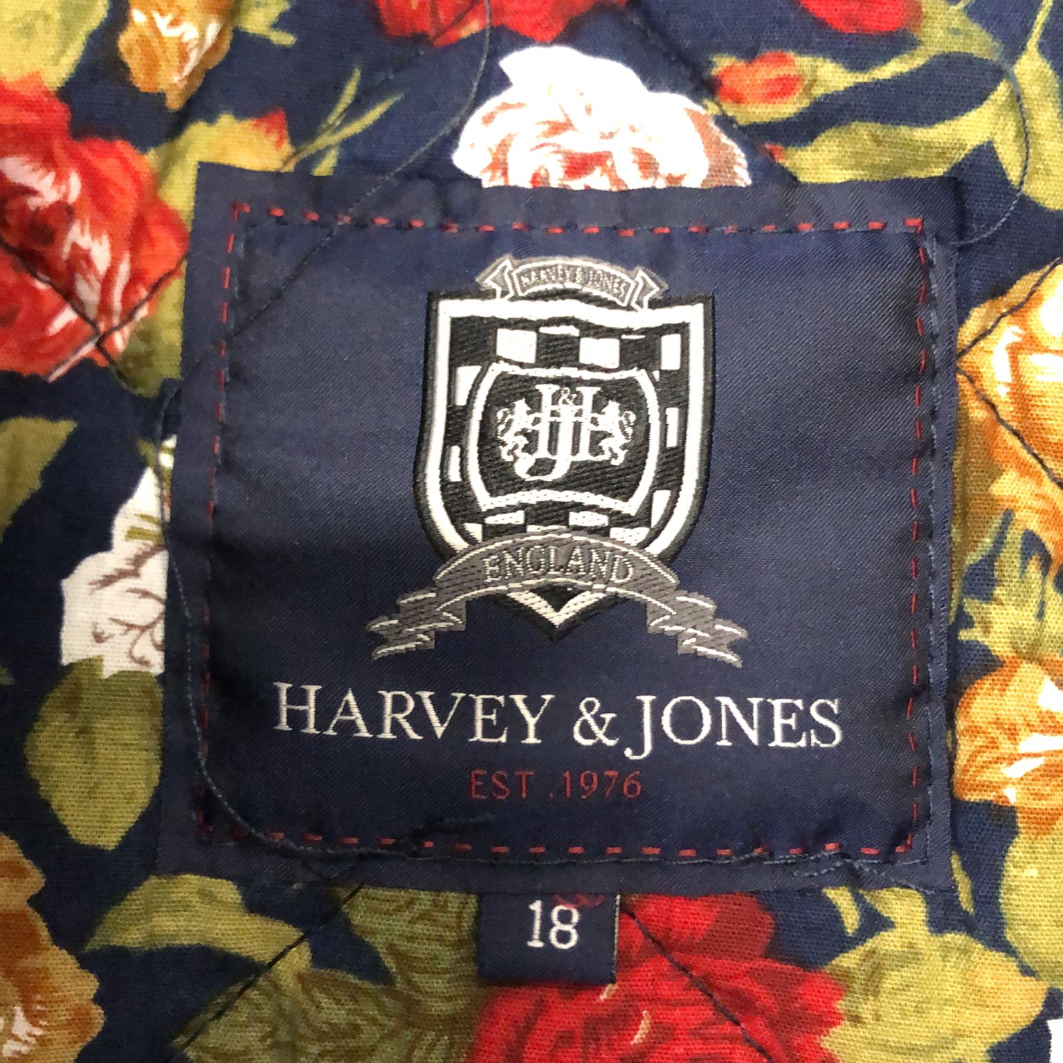 Harvey  Jones