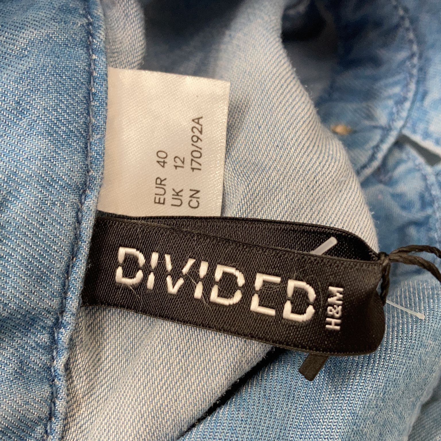 Divided by HM