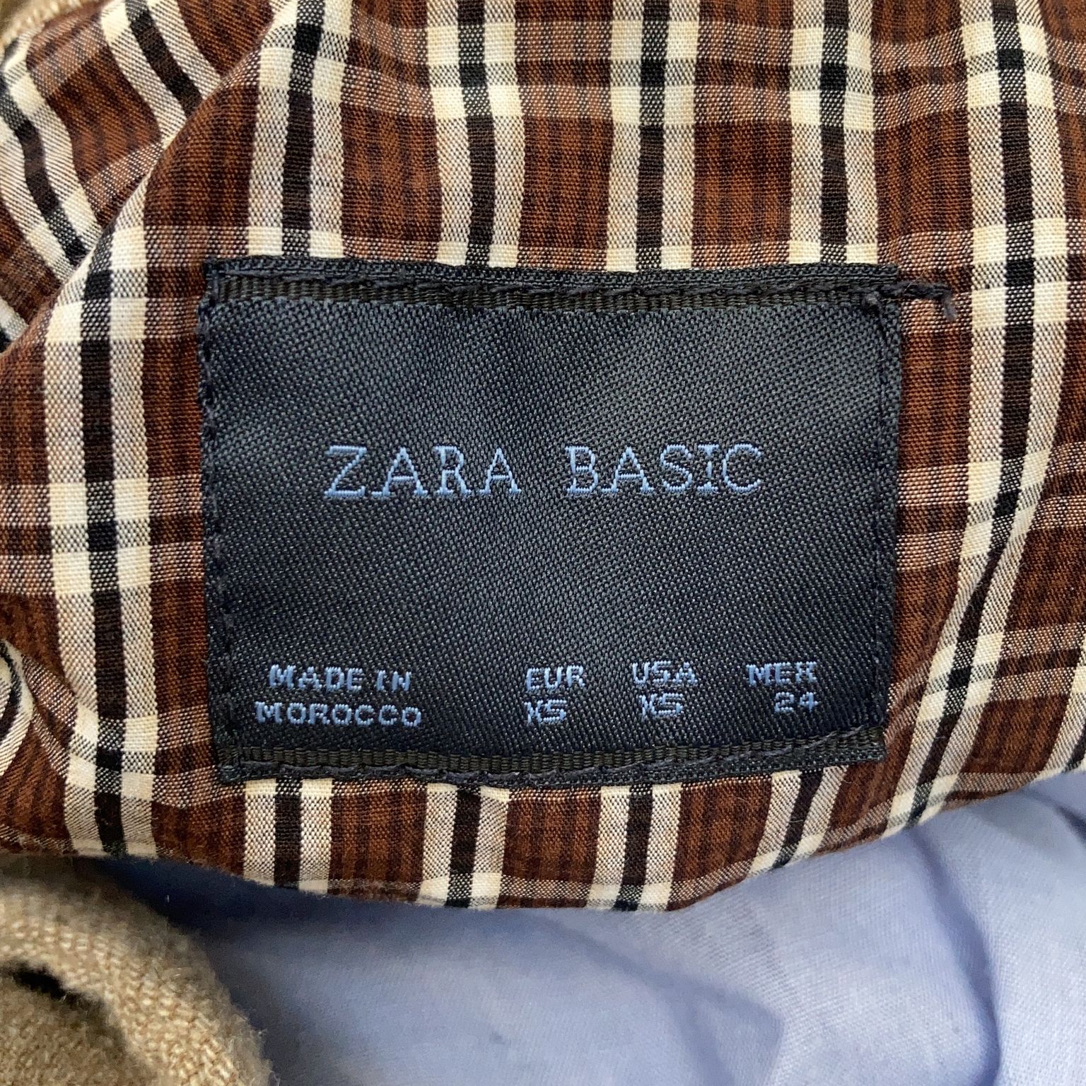 Zara Basic