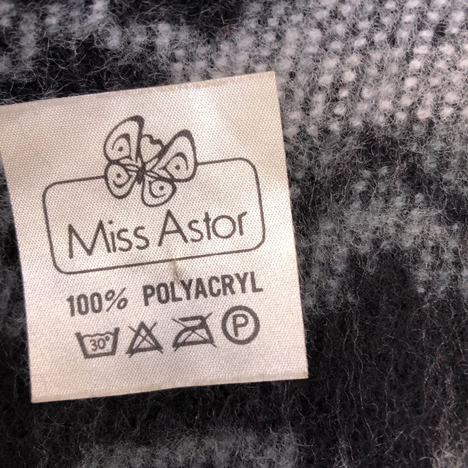 Miss Astor