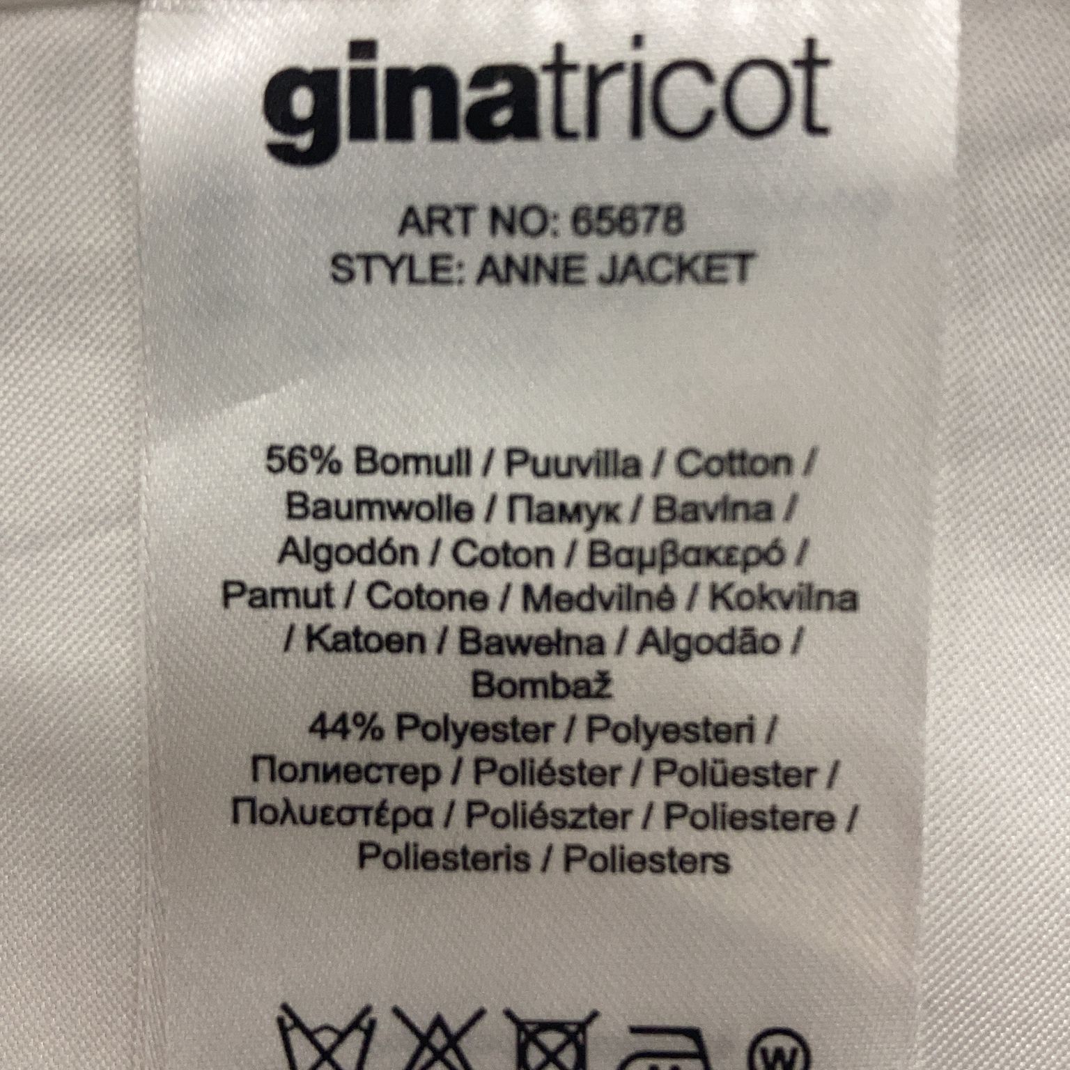 Gina Tricot