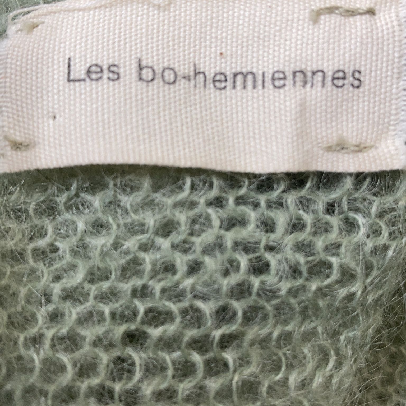 Les Bo-hemiennes