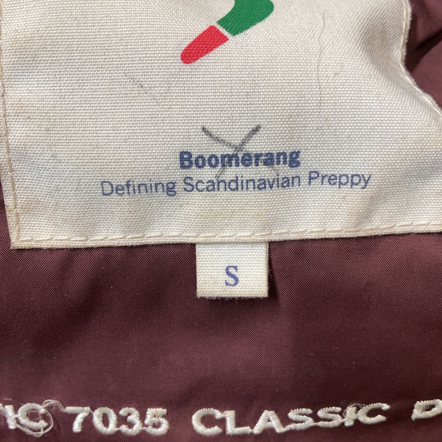 Boomerang