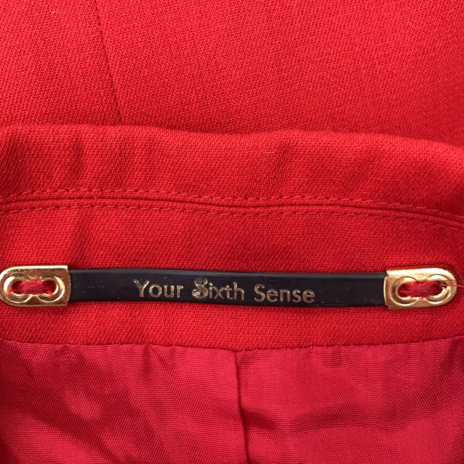 Your Sixth Sense