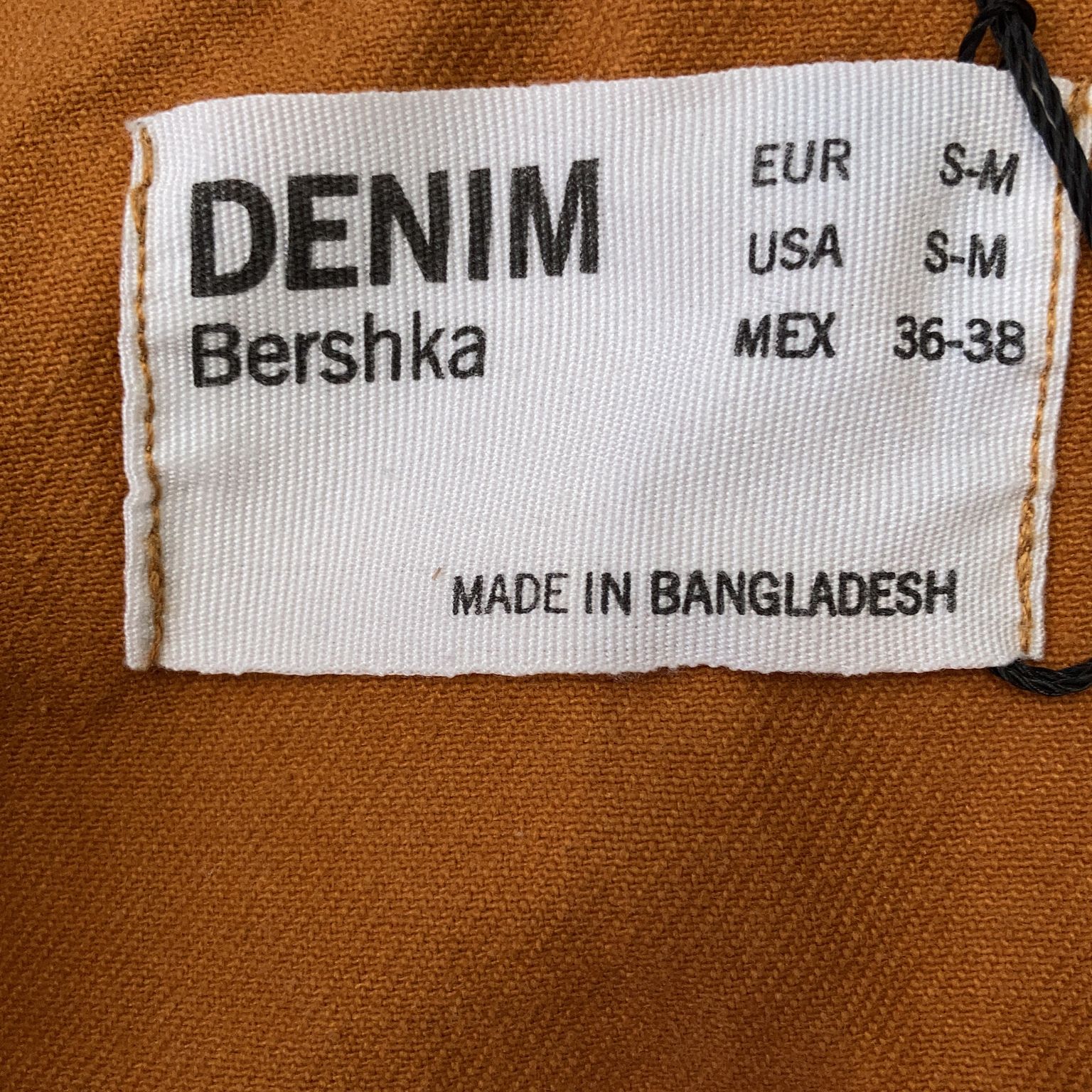 Bershka Denim Collection