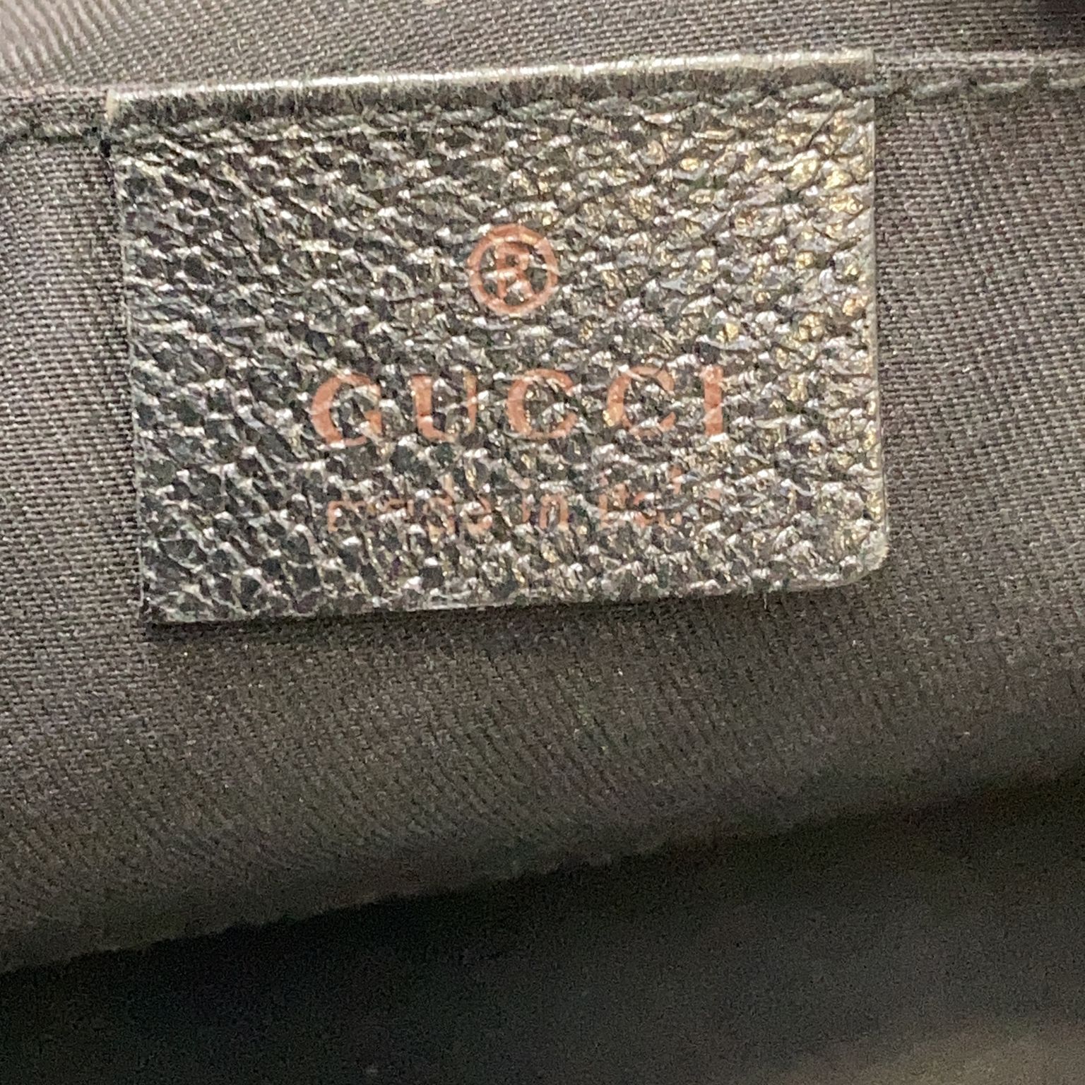 Gucci