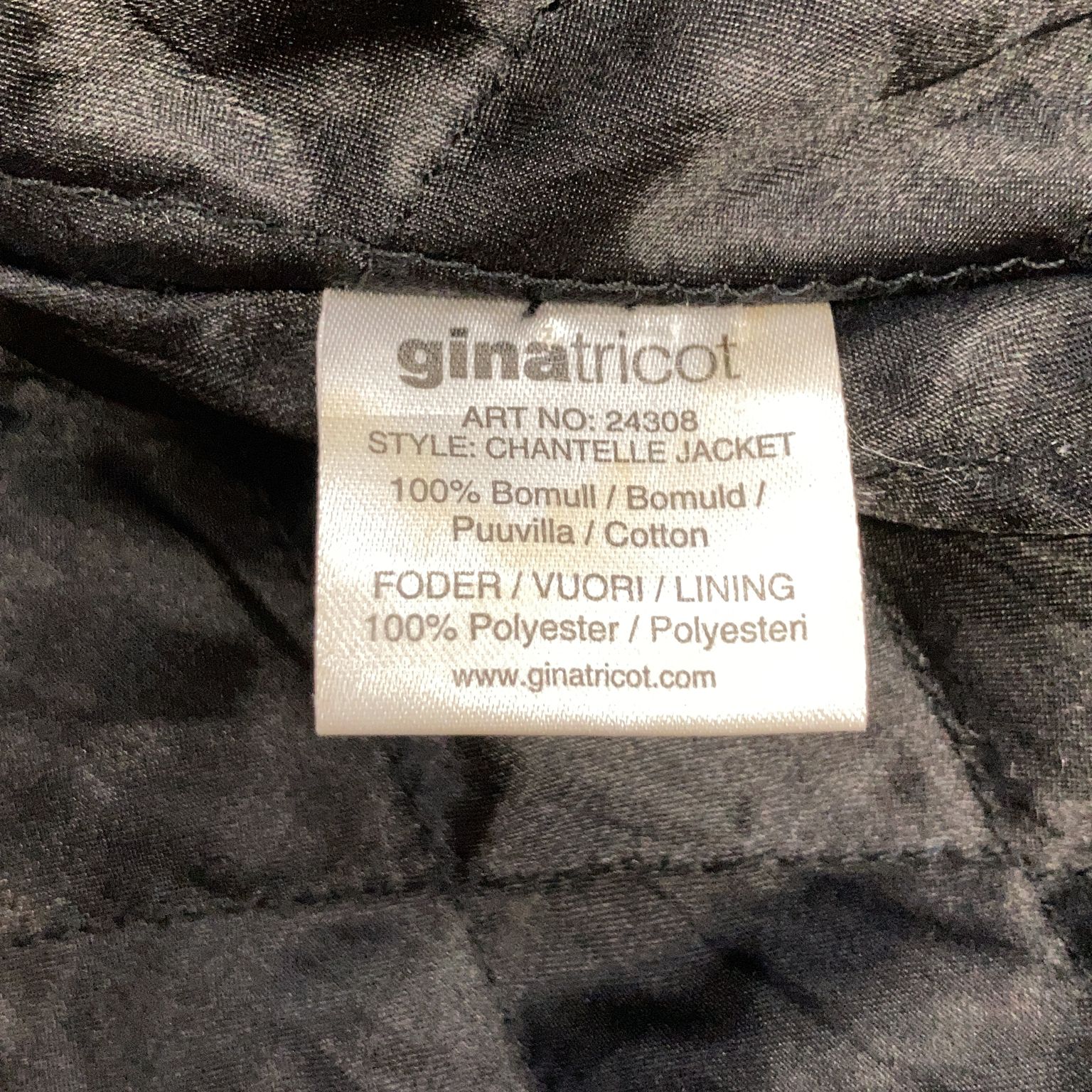 Gina Tricot