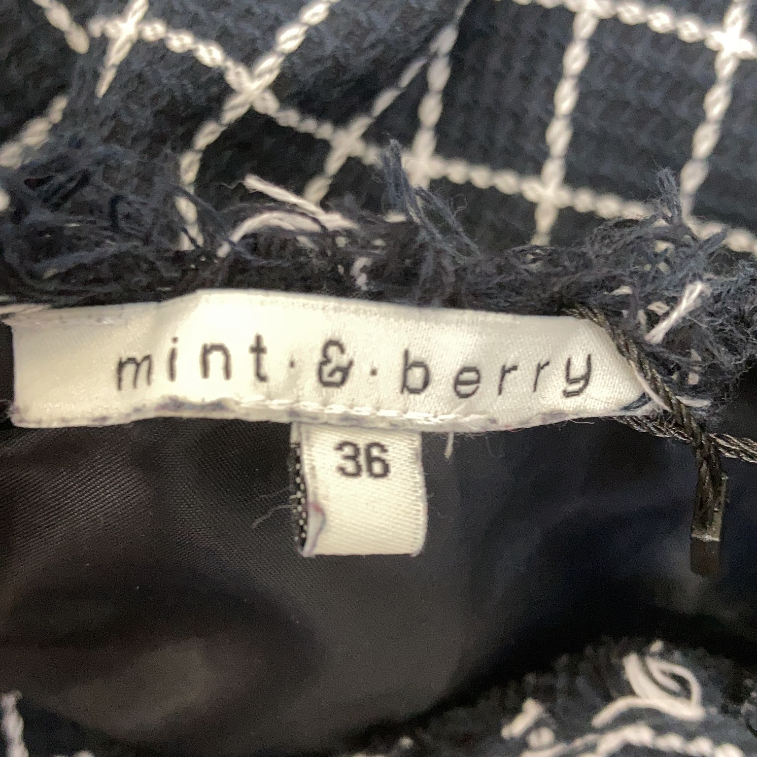 Mint  Berry