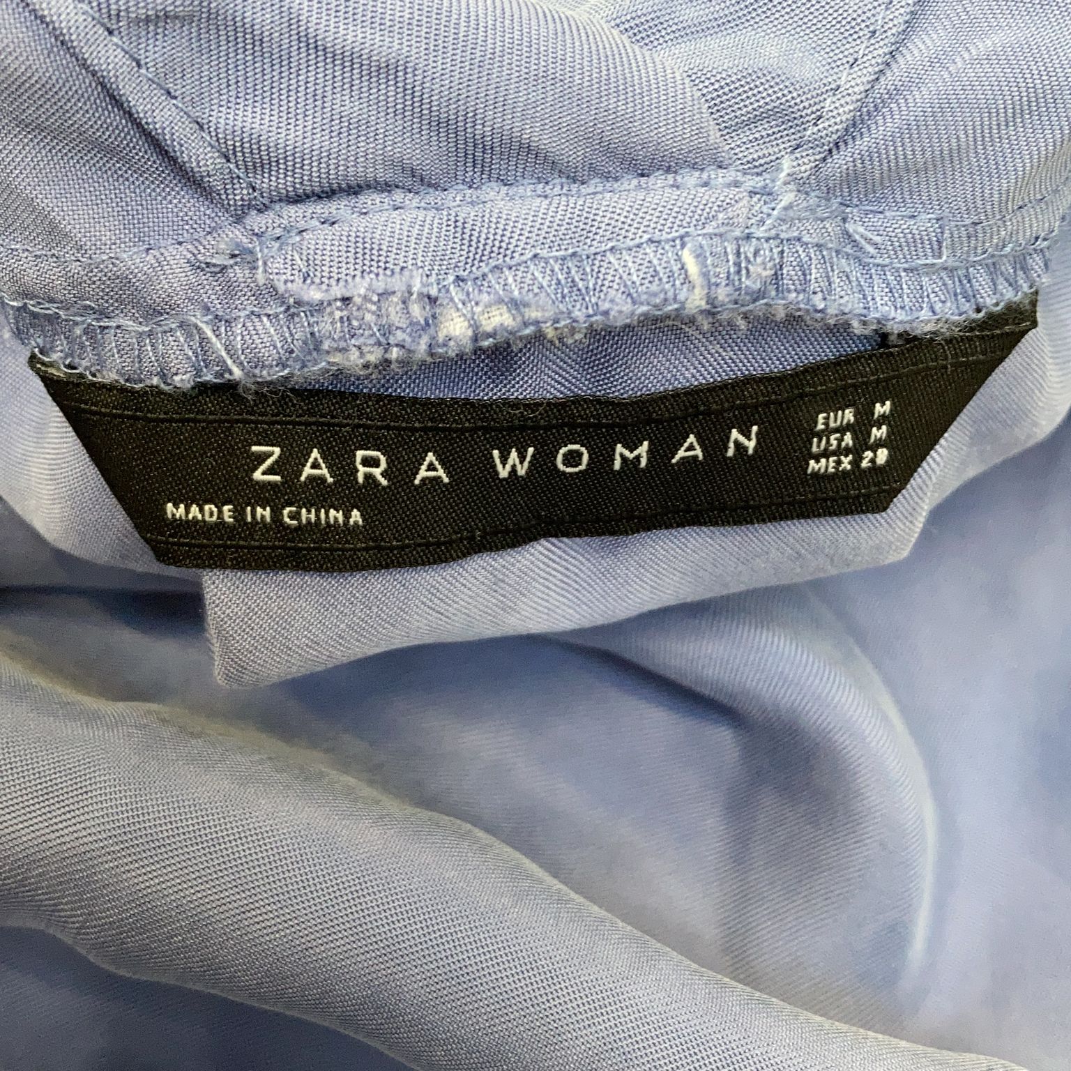 Zara Woman