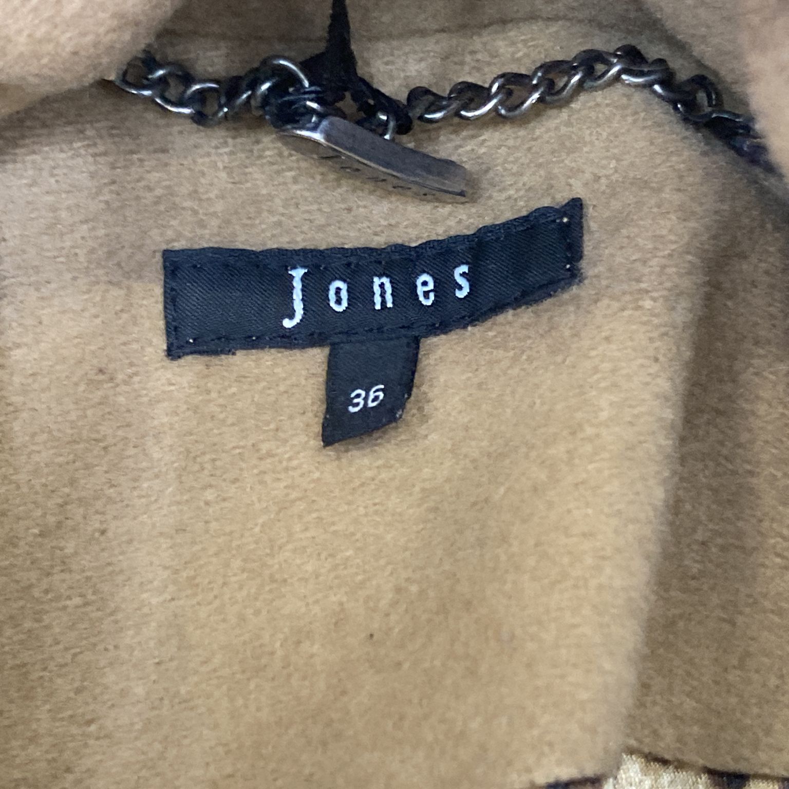 Jones