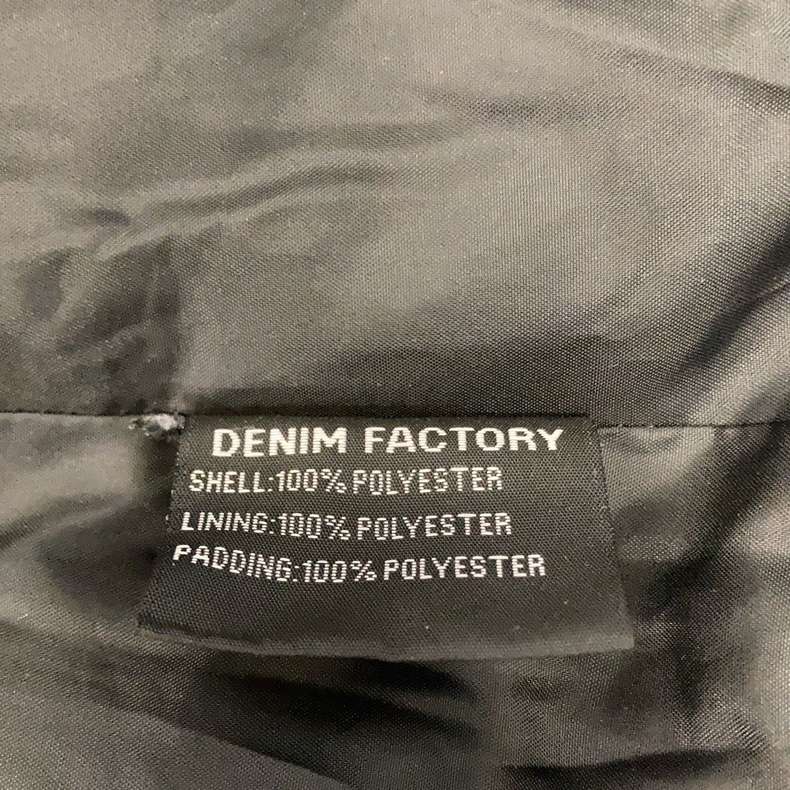 Denim Factory