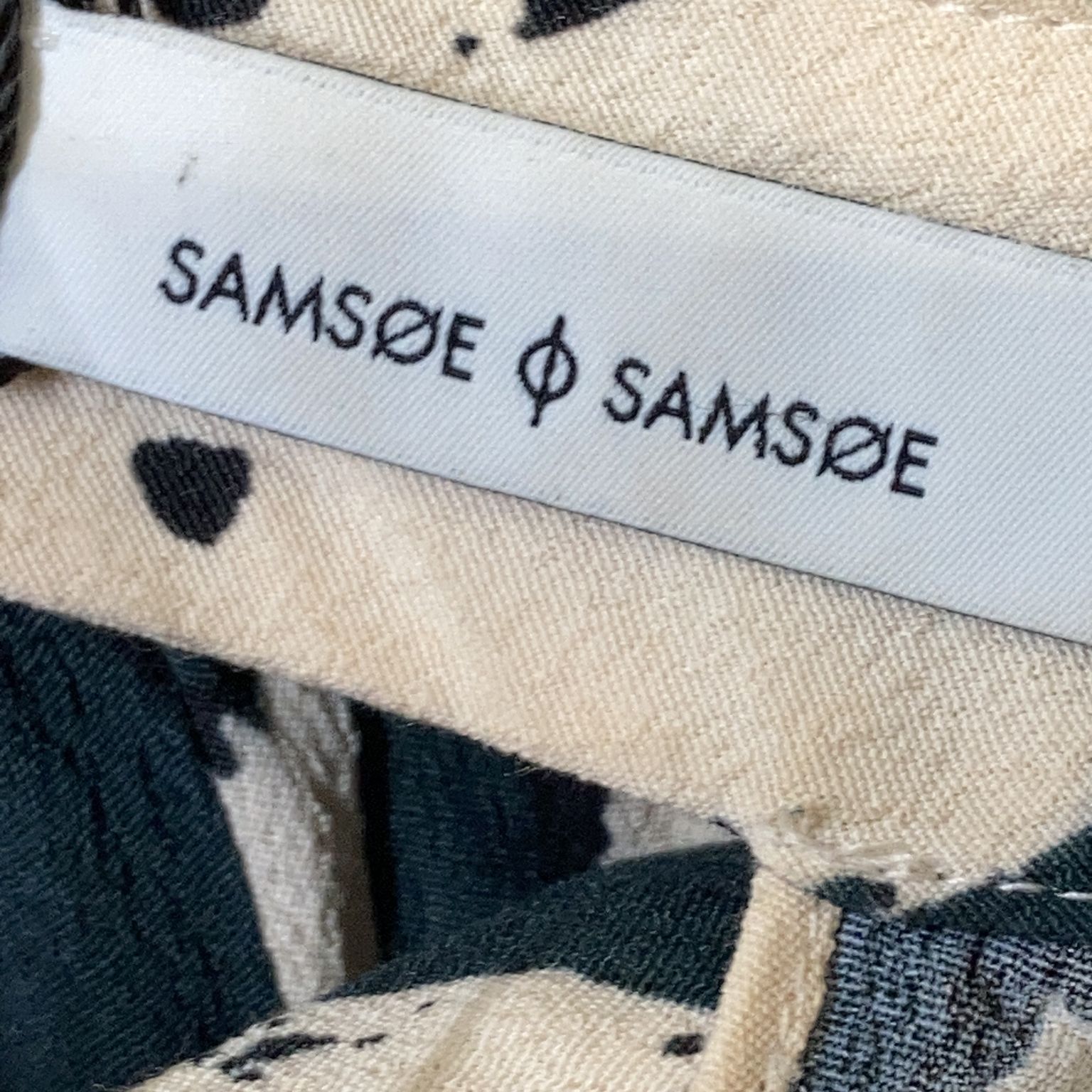 Samsøe  Samsøe