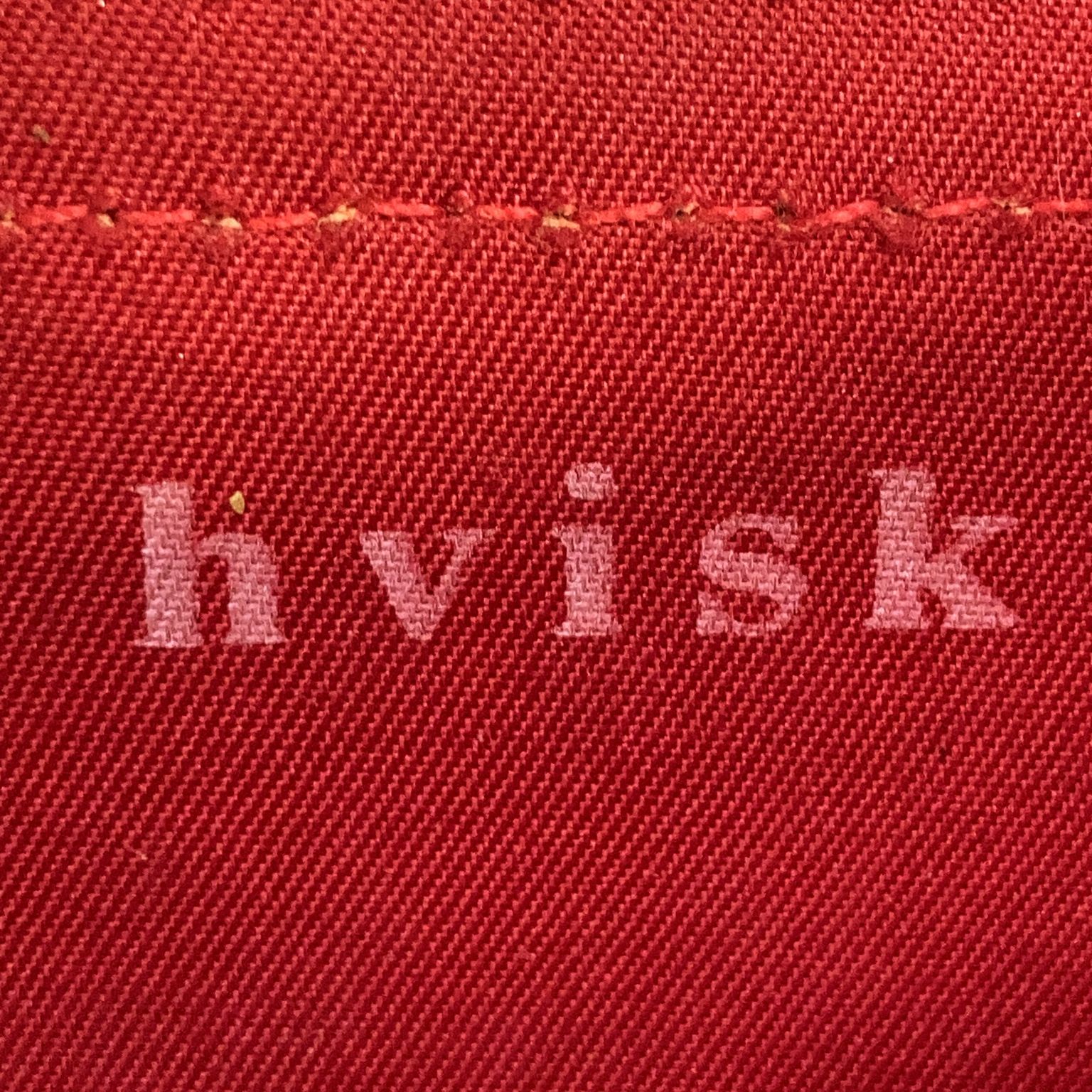 Hvisk