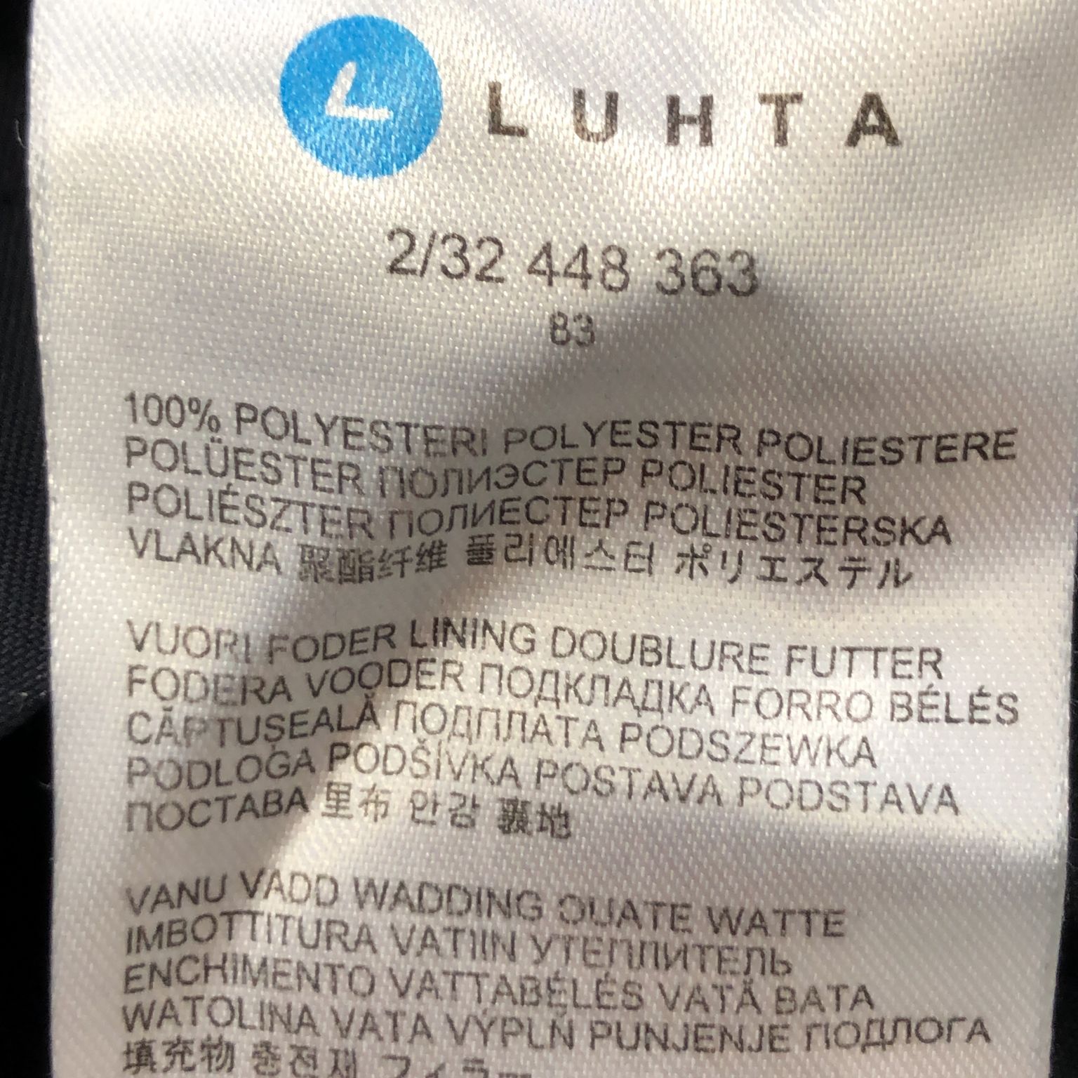 Luhta